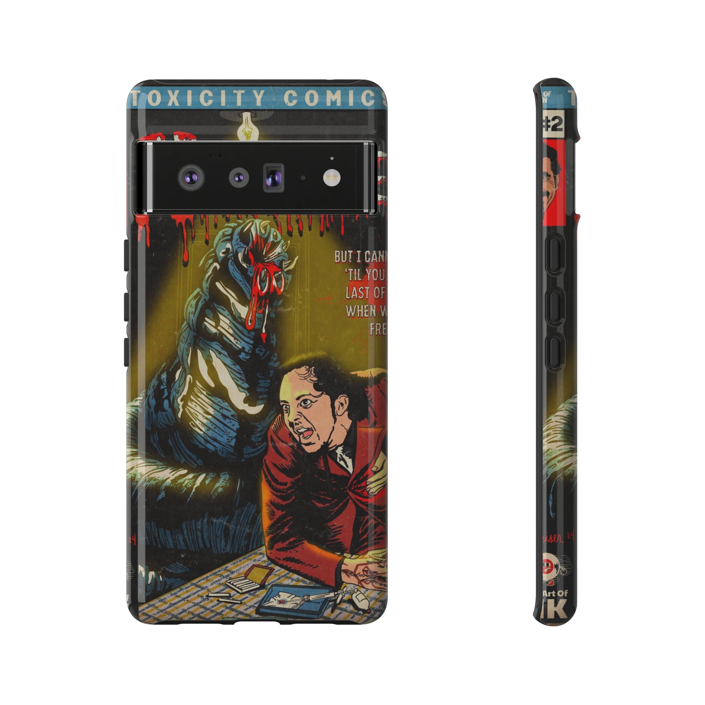System of a Down - Needles -Tough Phone Cases