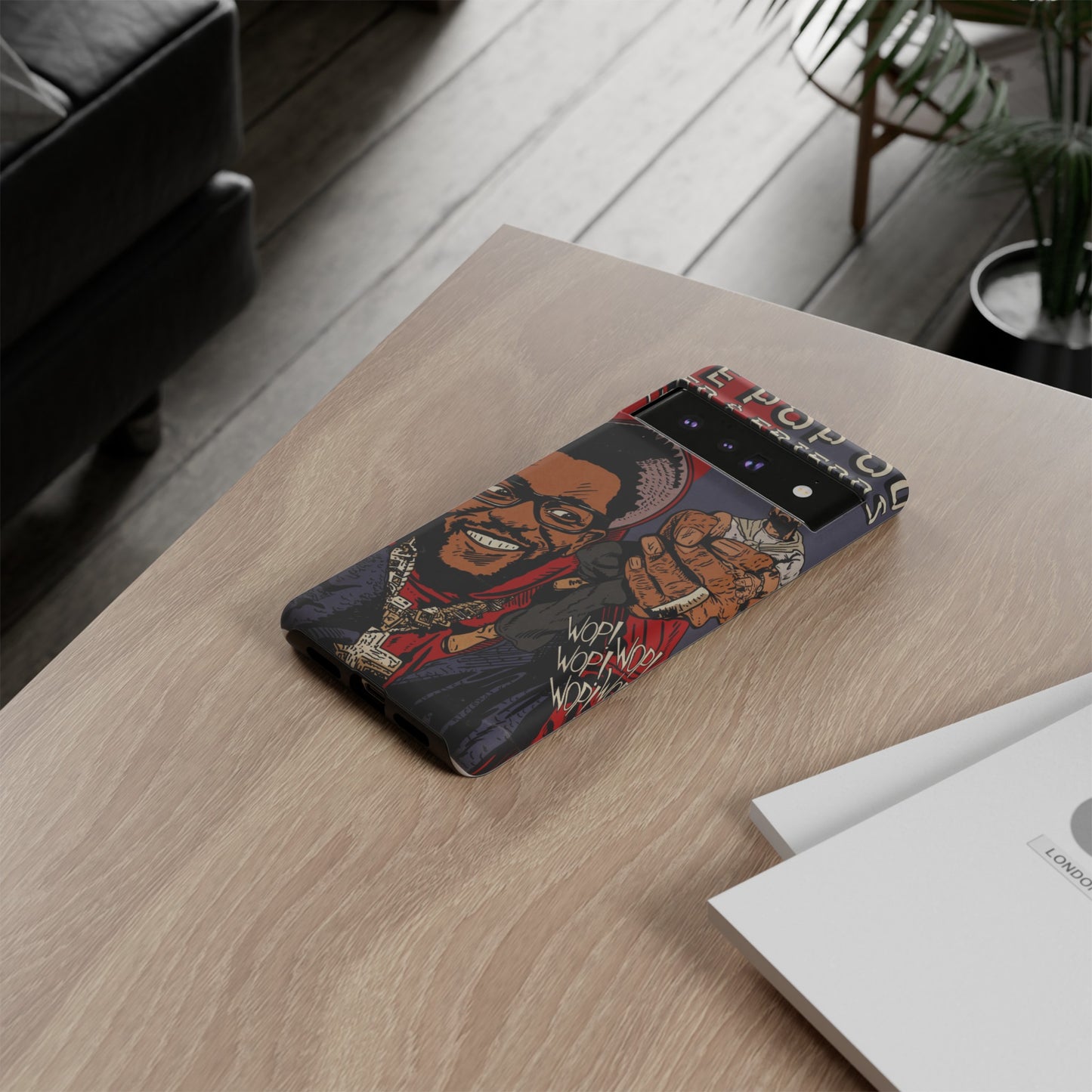 Kendrick Lamar - The Pop Out - Tough Phone Cases
