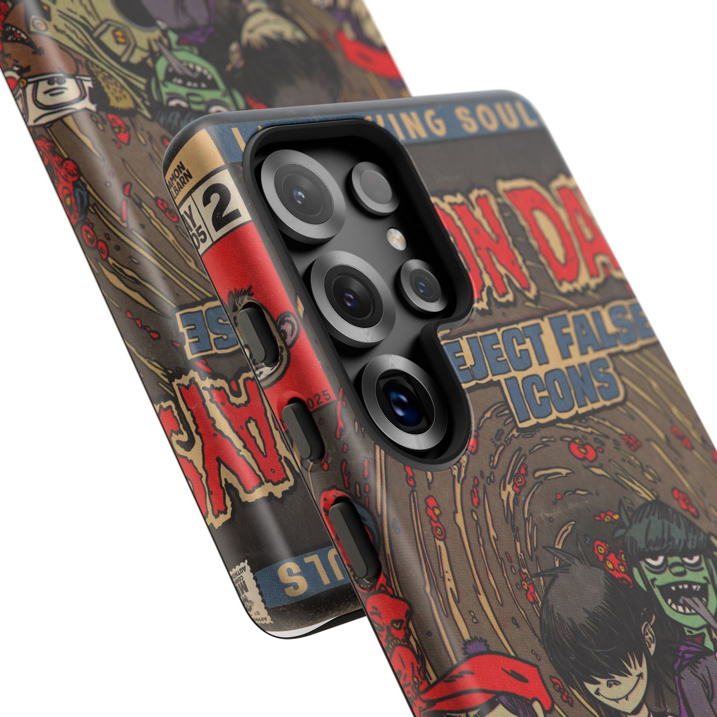 Demon Days - Tough Phone Cases