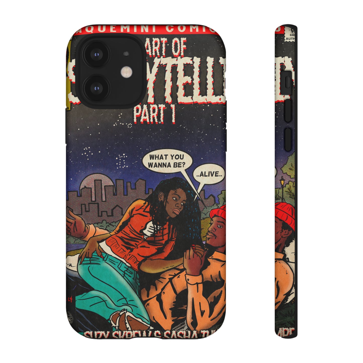 OutKast Da Art of Storytellin’ Part 1 - Tough Phone Cases