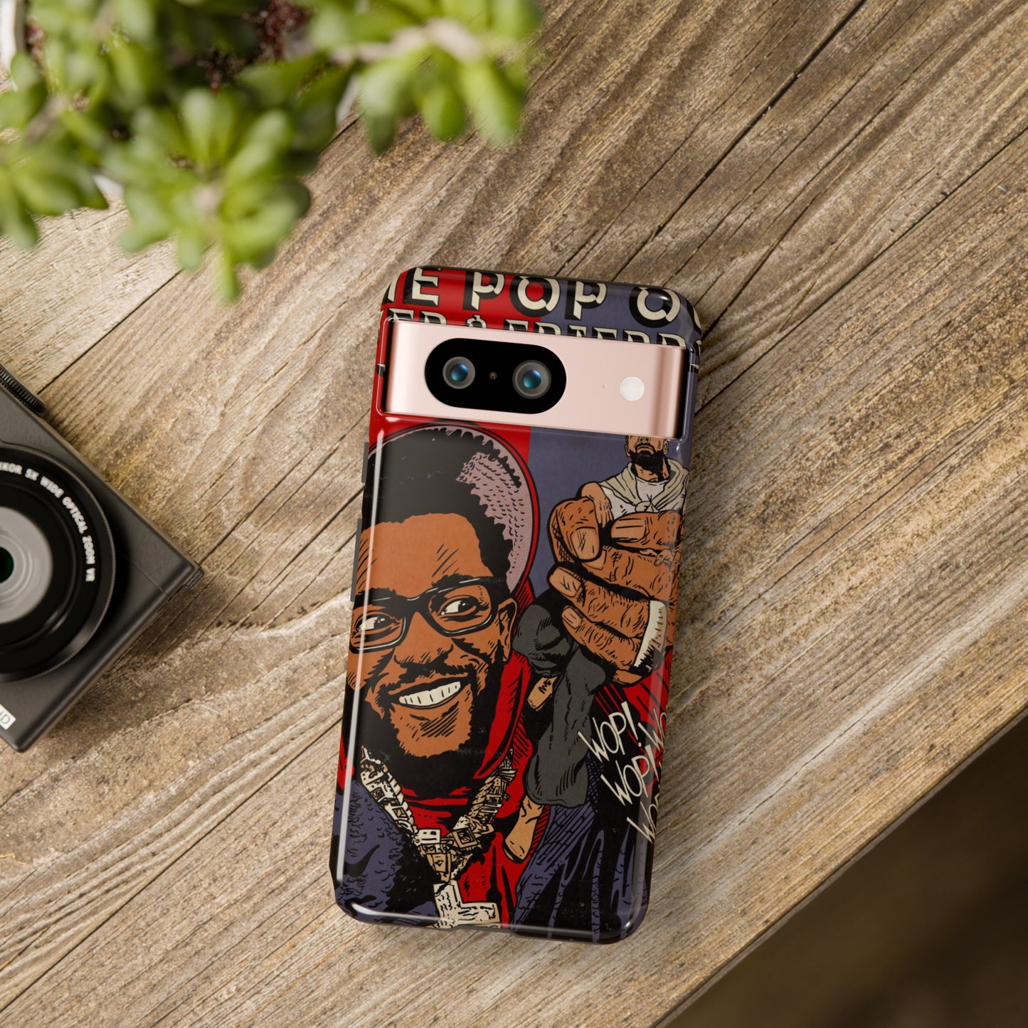 Kendrick Lamar - The Pop Out - Tough Phone Cases