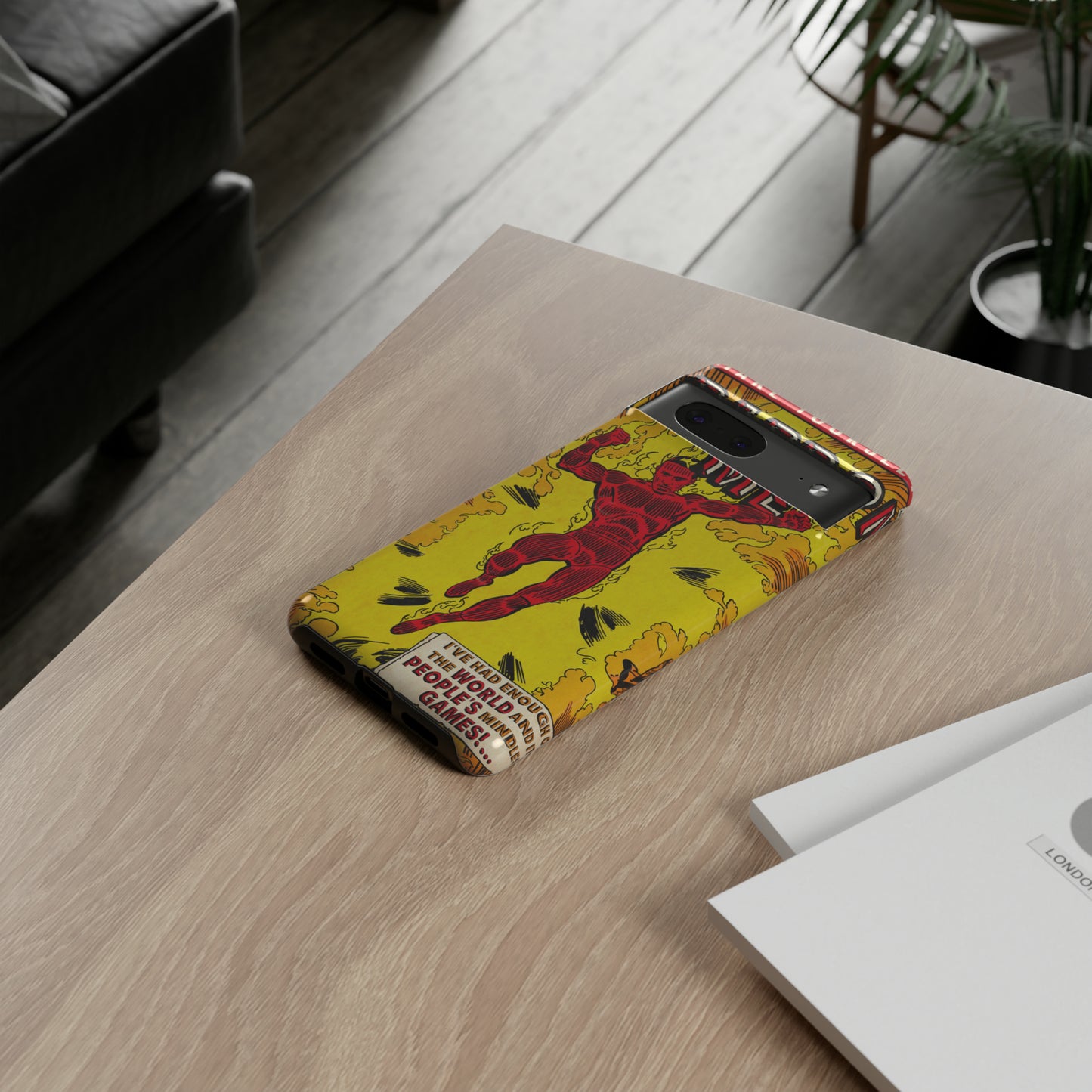 Incubus - Pardon Me - Tough Phone Cases