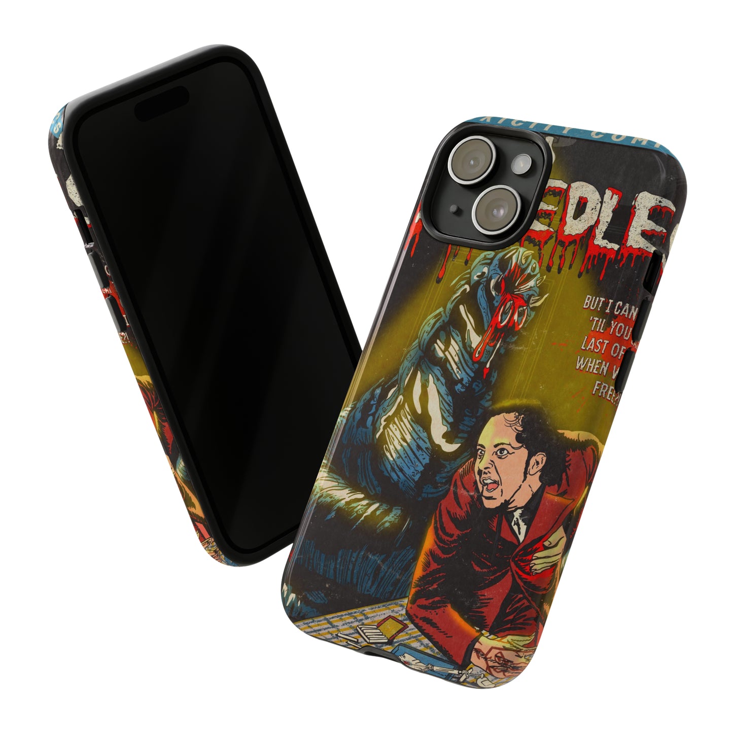 System of a Down - Needles -Tough Phone Cases