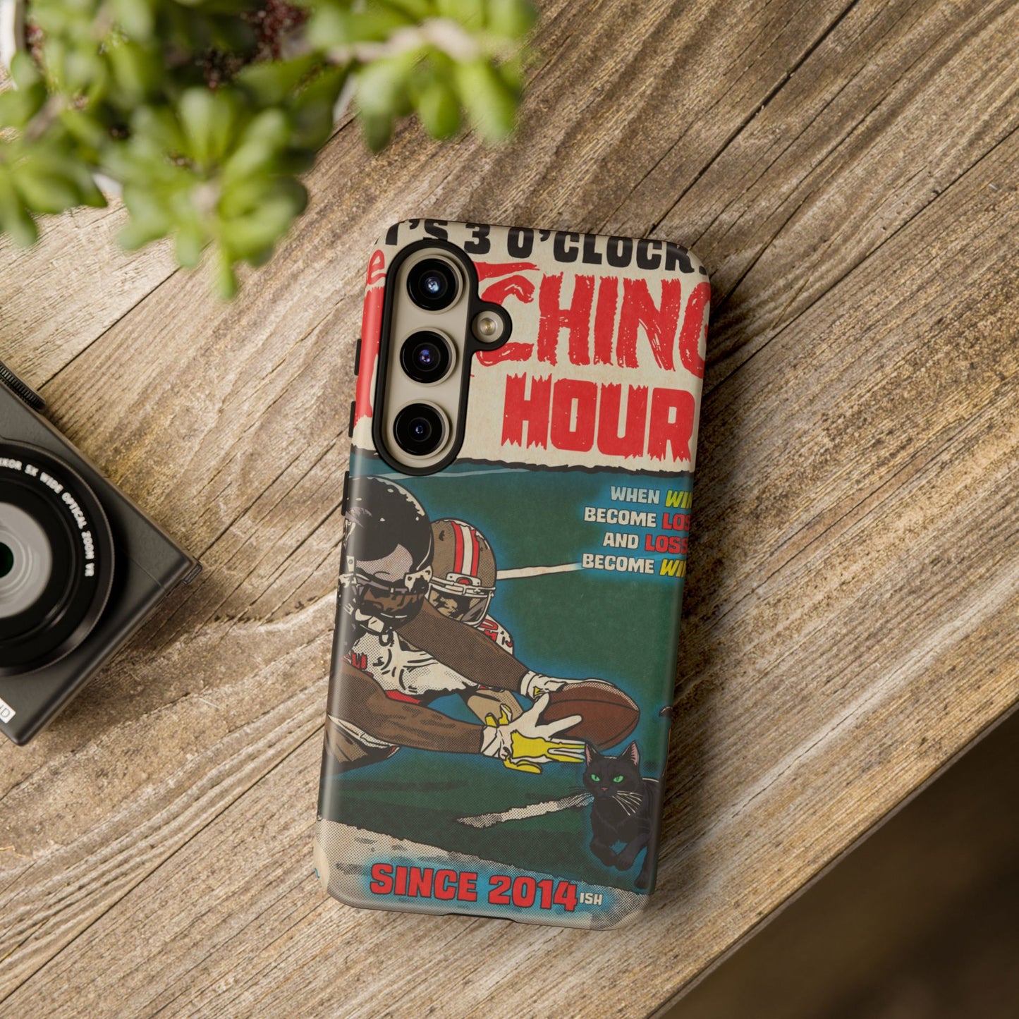 The Witching Hour - Tough Phone Cases