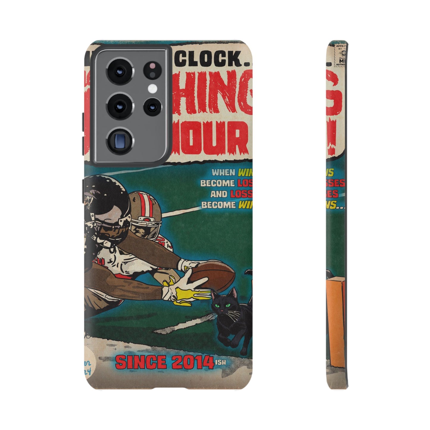 The Witching Hour - Tough Phone Cases