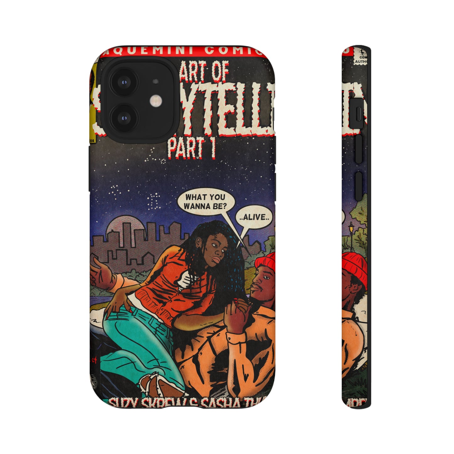 OutKast Da Art of Storytellin’ Part 1 - Tough Phone Cases