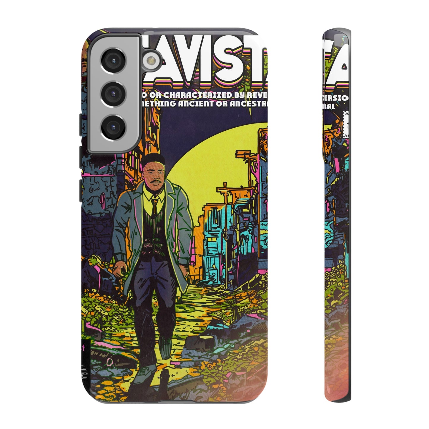 Childish Gambino - Atavista - Tough Phone Cases