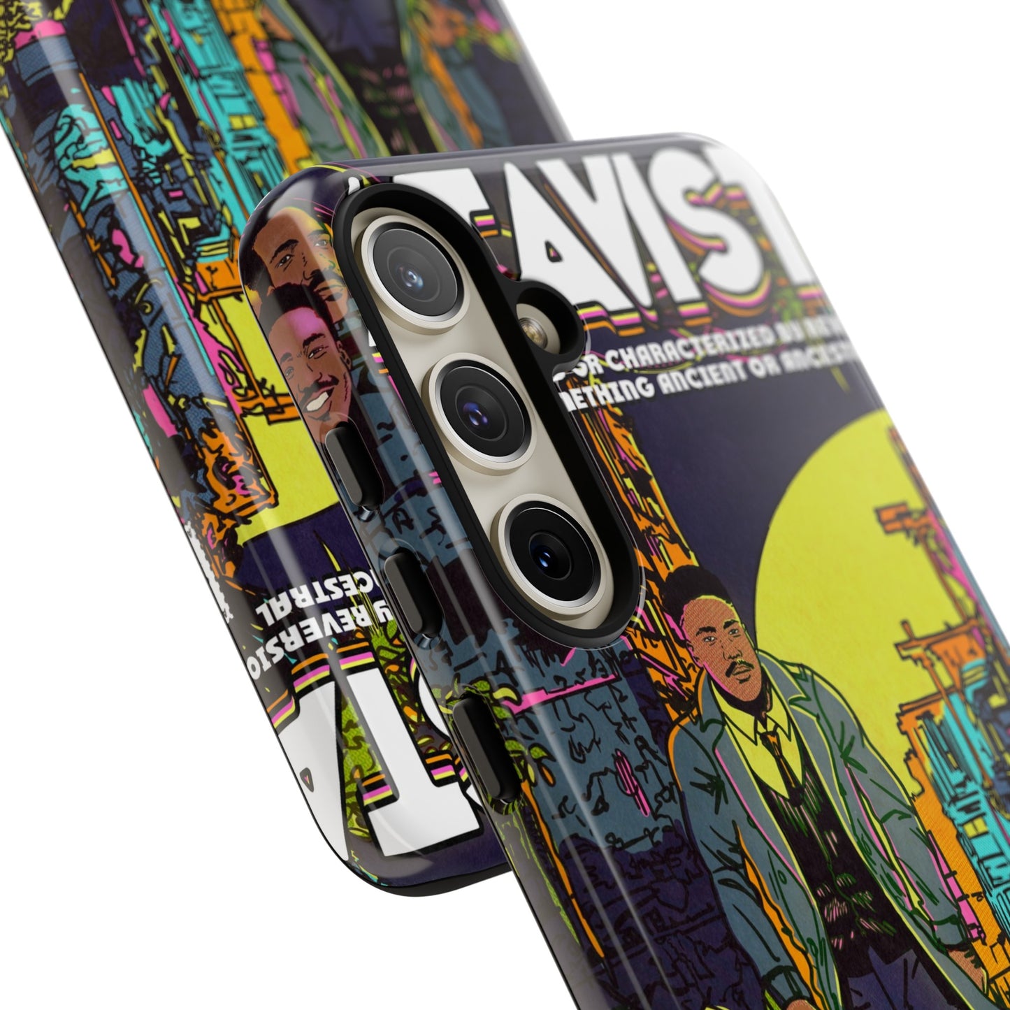 Childish Gambino - Atavista - Tough Phone Cases