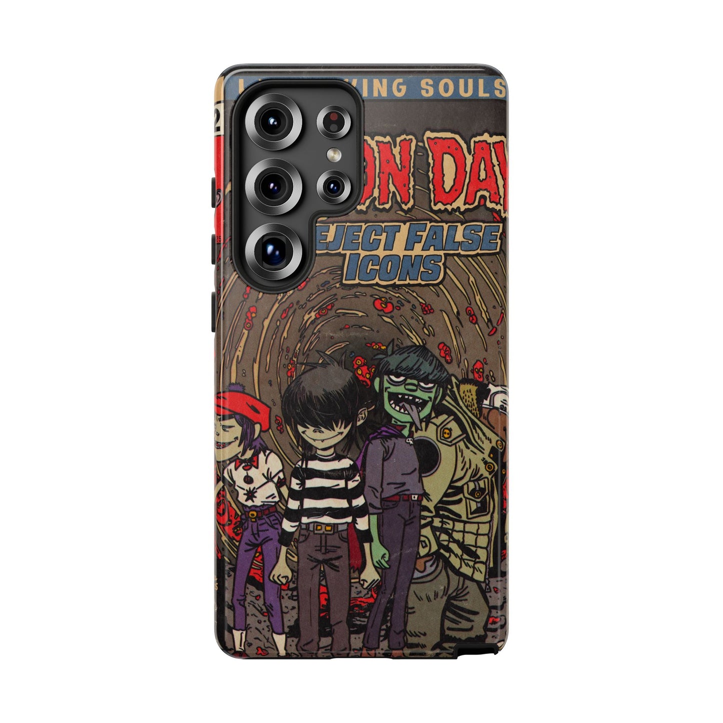 Demon Days - Tough Phone Cases