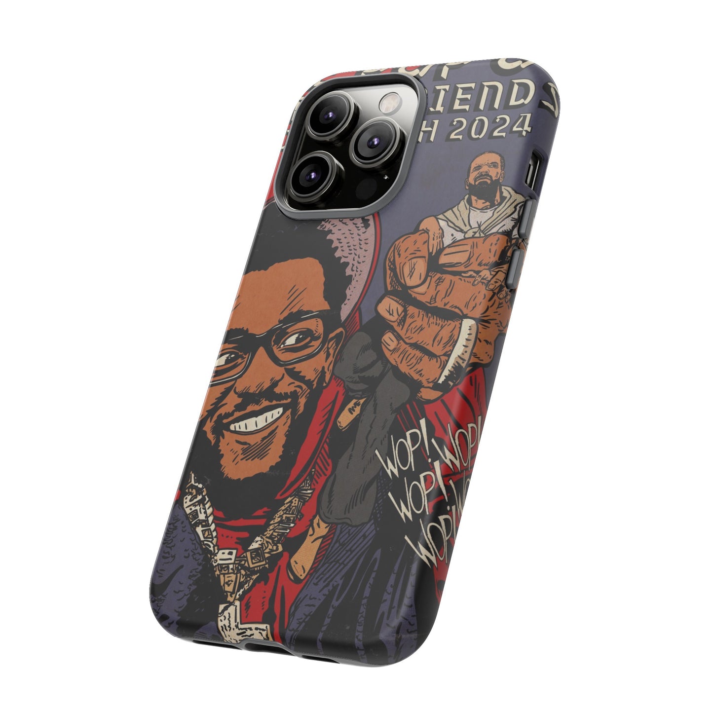 Kendrick Lamar - The Pop Out - Tough Phone Cases