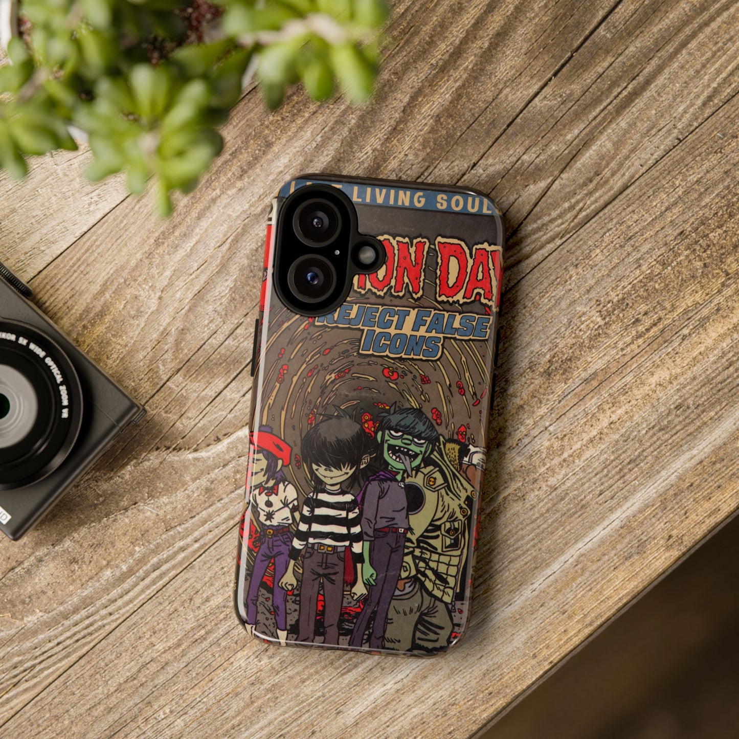 Demon Days - Tough Phone Cases