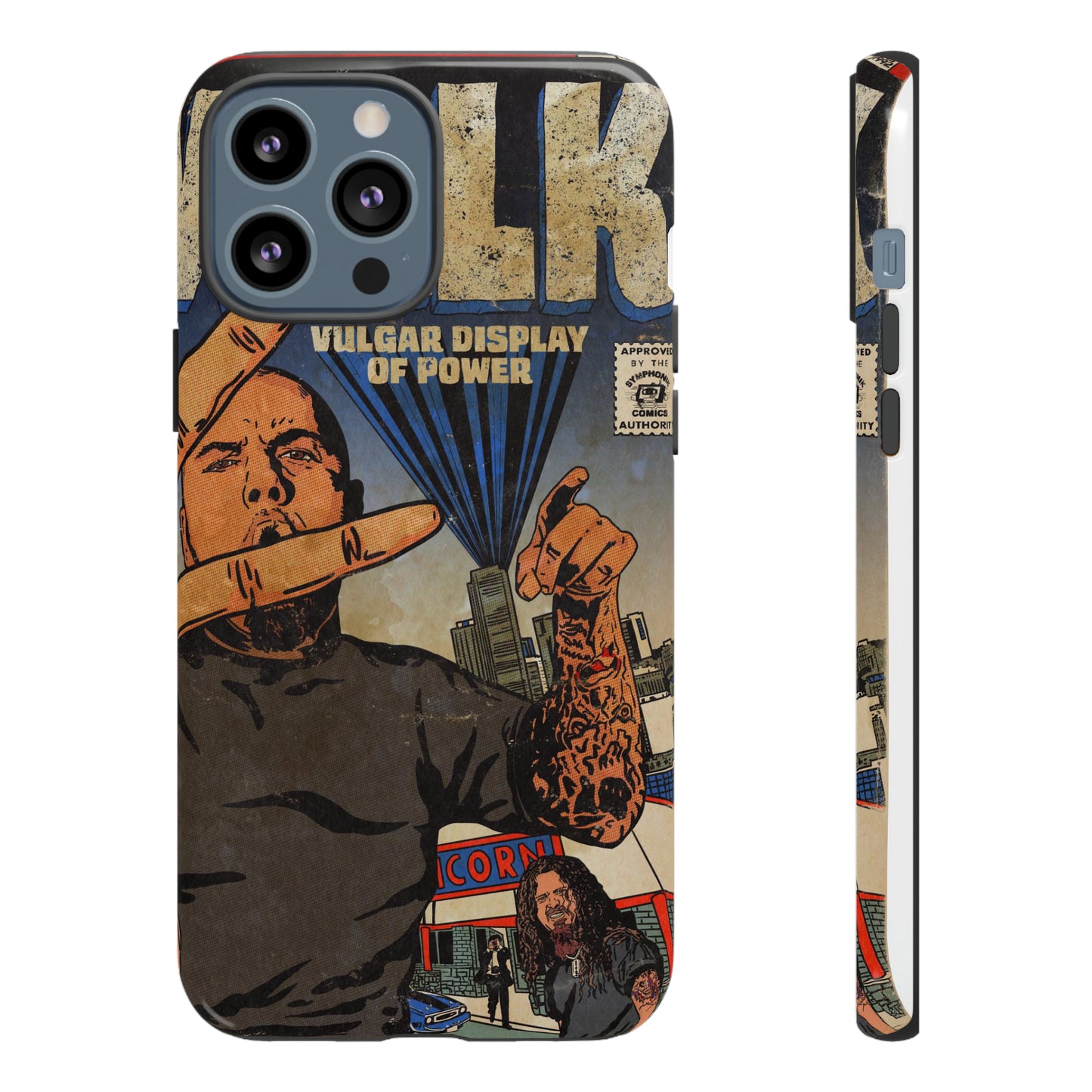 Pantera - Walk - Tough Phone Cases