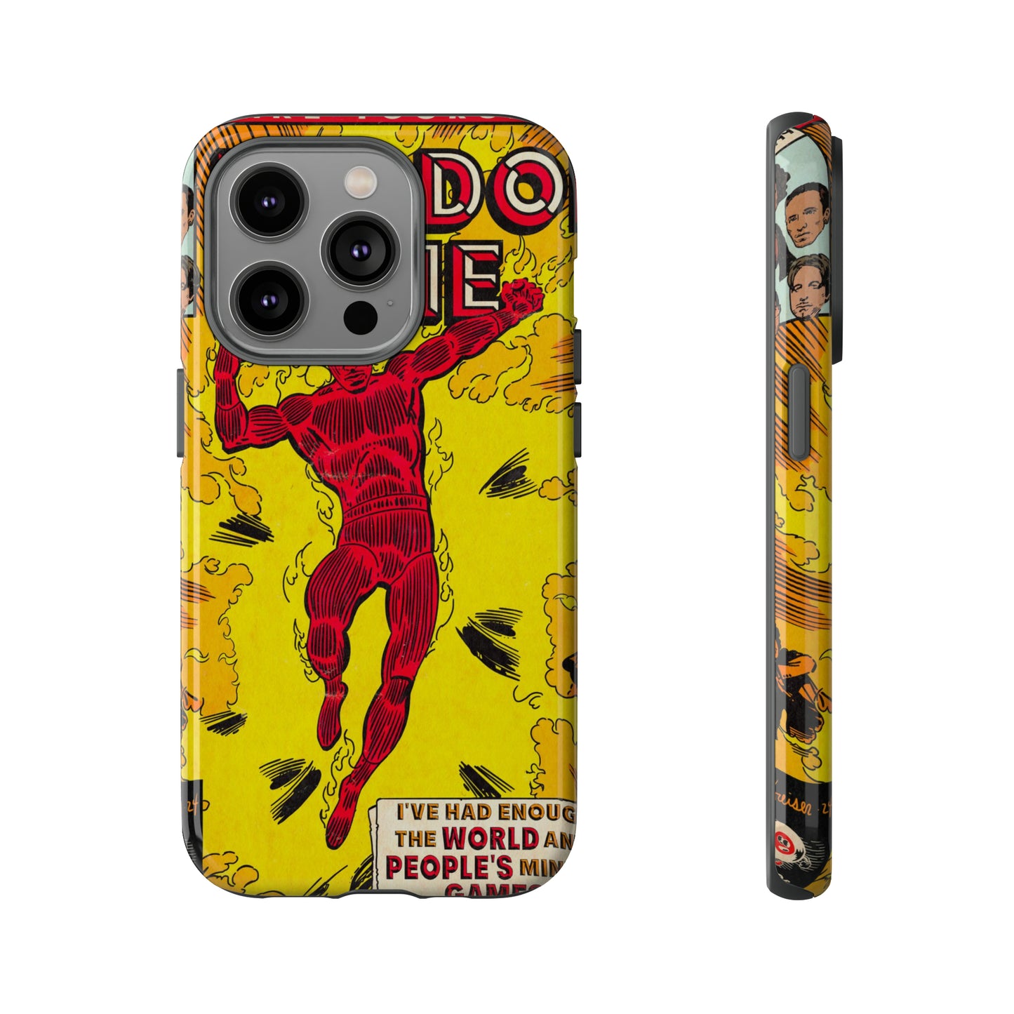 Incubus - Pardon Me - Tough Phone Cases