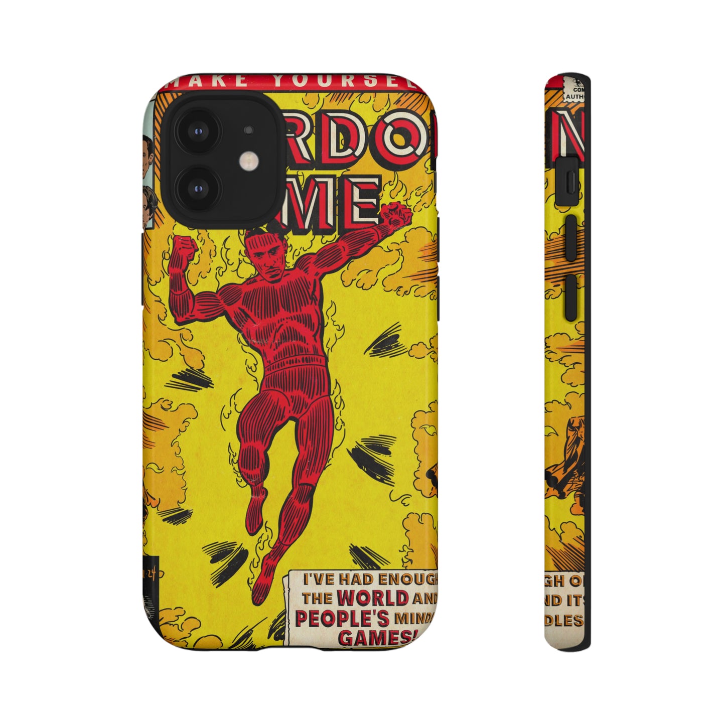 Incubus - Pardon Me - Tough Phone Cases