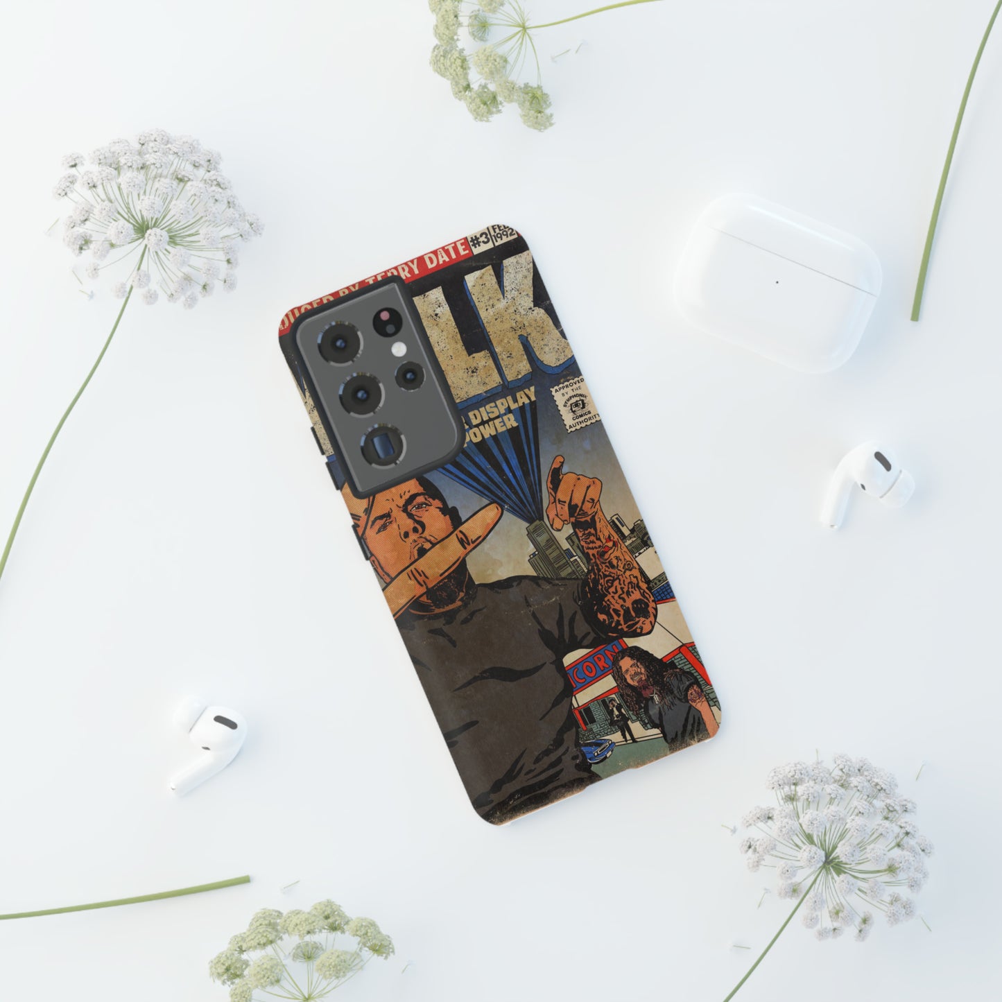 Pantera - Walk - Tough Phone Cases