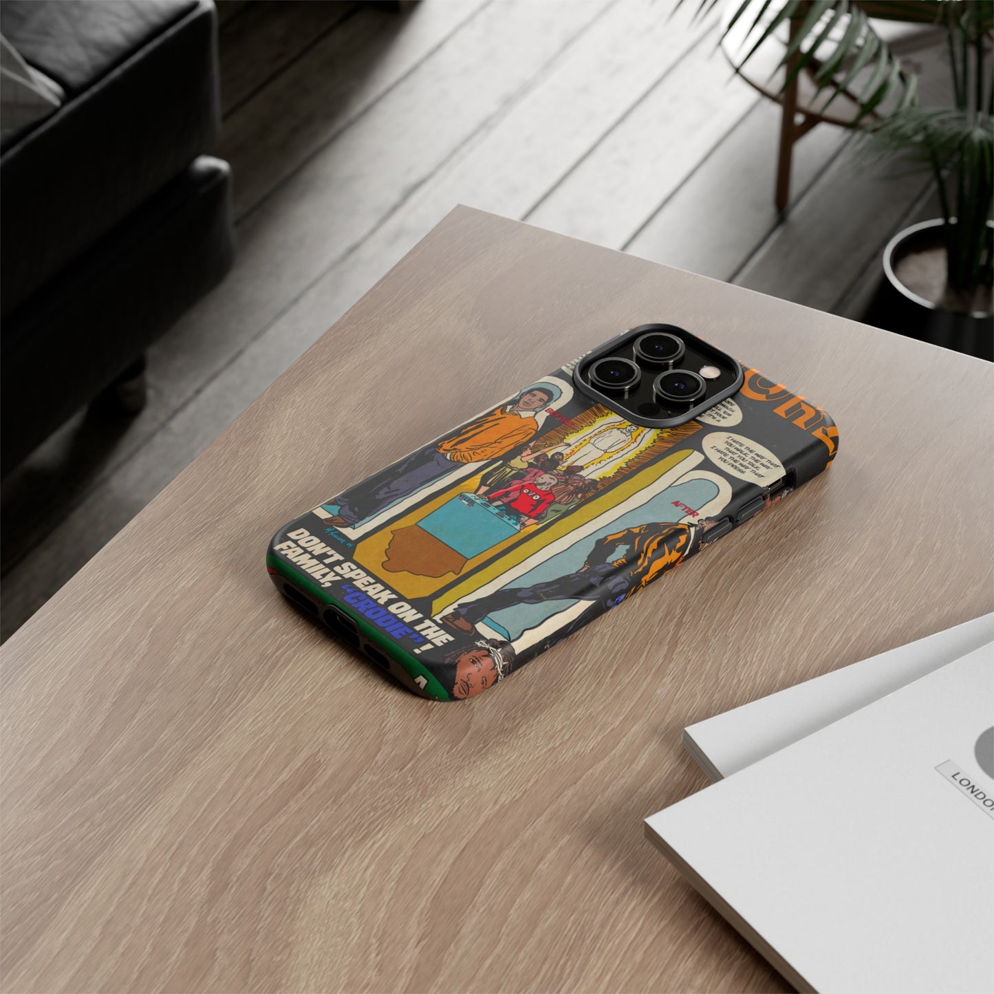 Kendrick Lamar - Euphoria - Tough Phone Cases