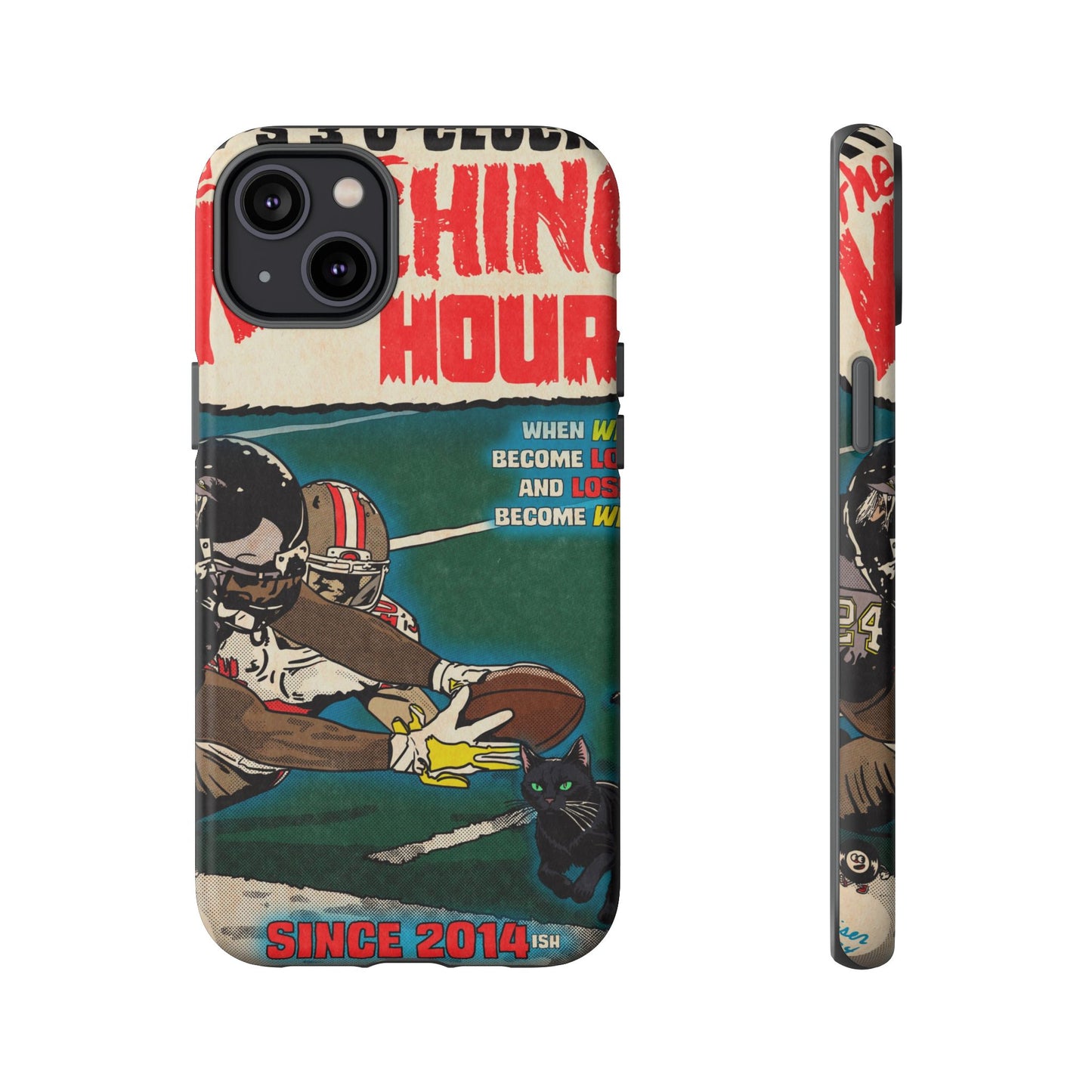 The Witching Hour - Tough Phone Cases