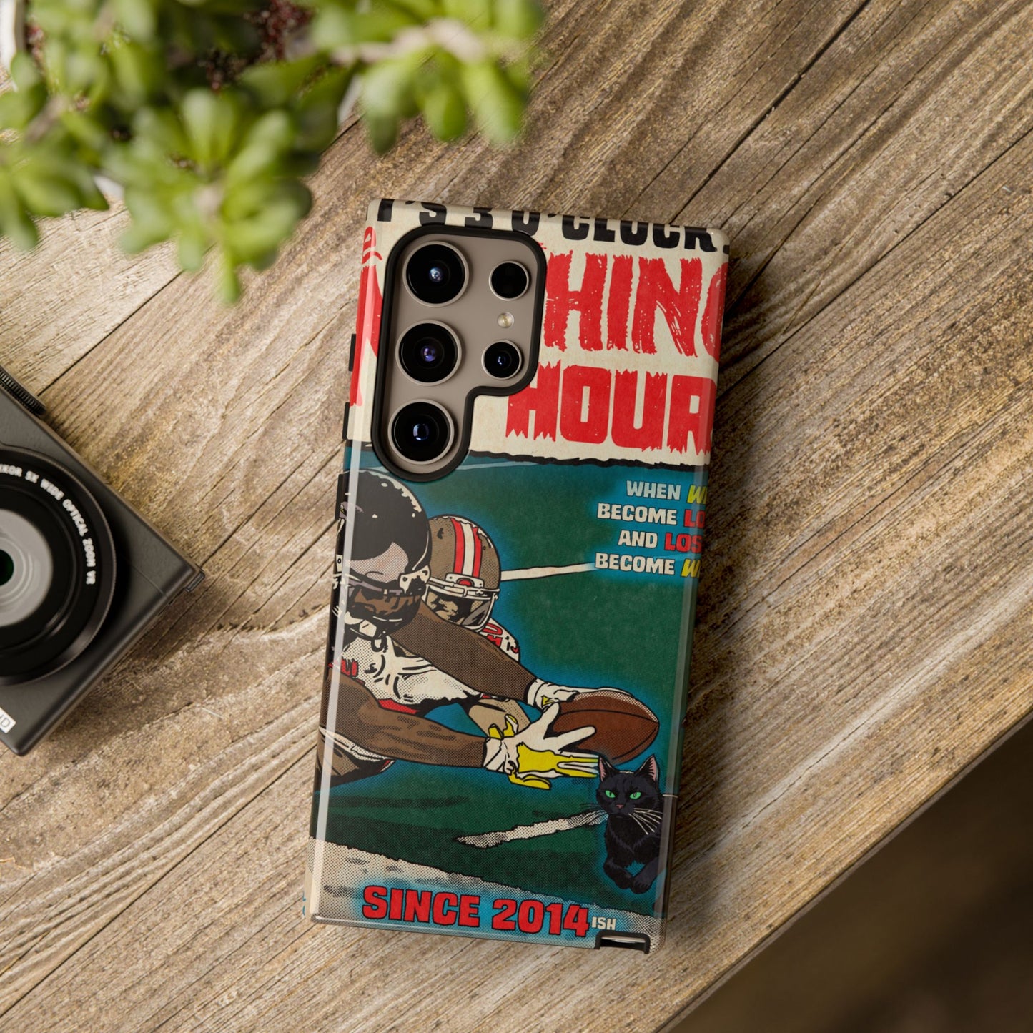 The Witching Hour - Tough Phone Cases