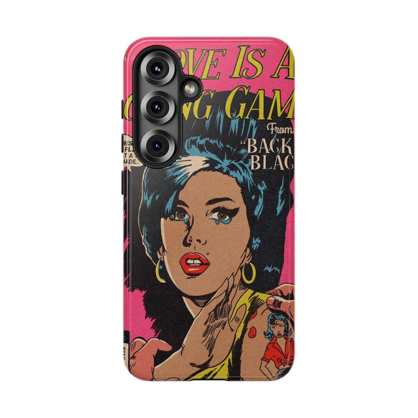 Love is a Losing Game - Tough Phone Cases