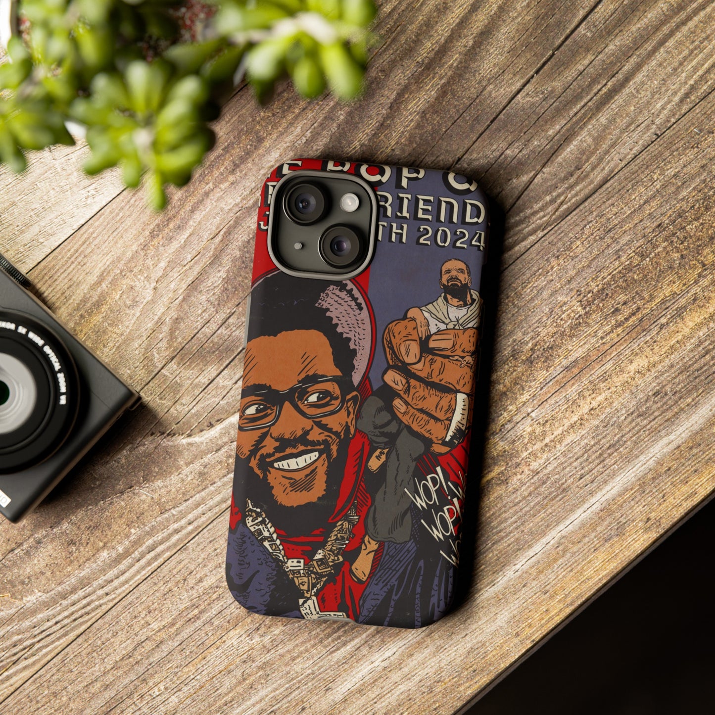 Kendrick Lamar - The Pop Out - Tough Phone Cases