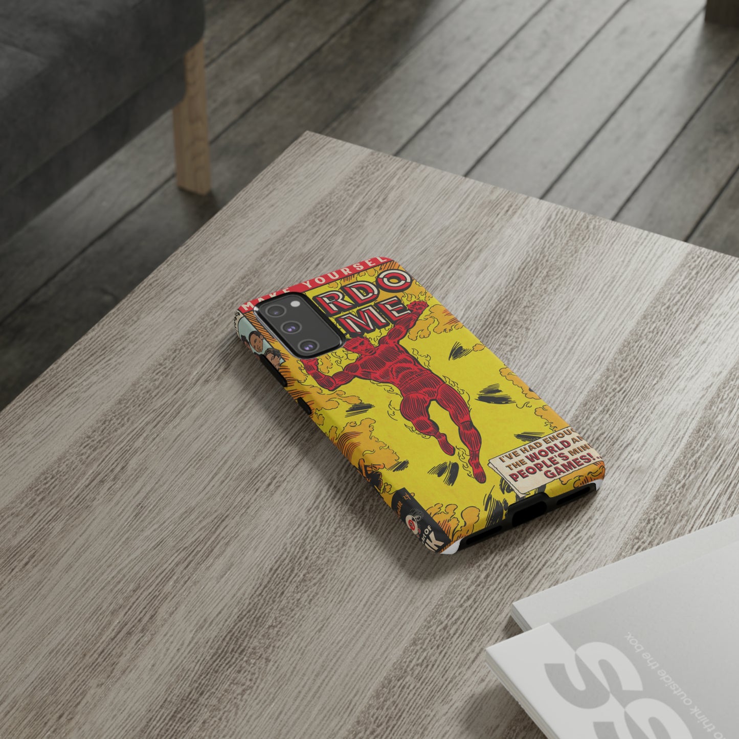 Incubus - Pardon Me - Tough Phone Cases
