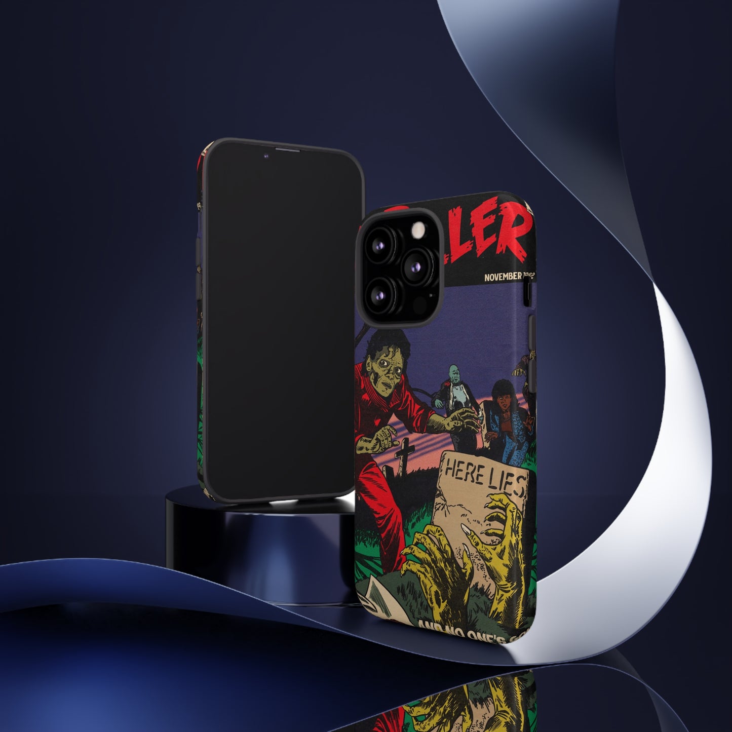Michael Jackson - Thriller - Tough Phone Cases