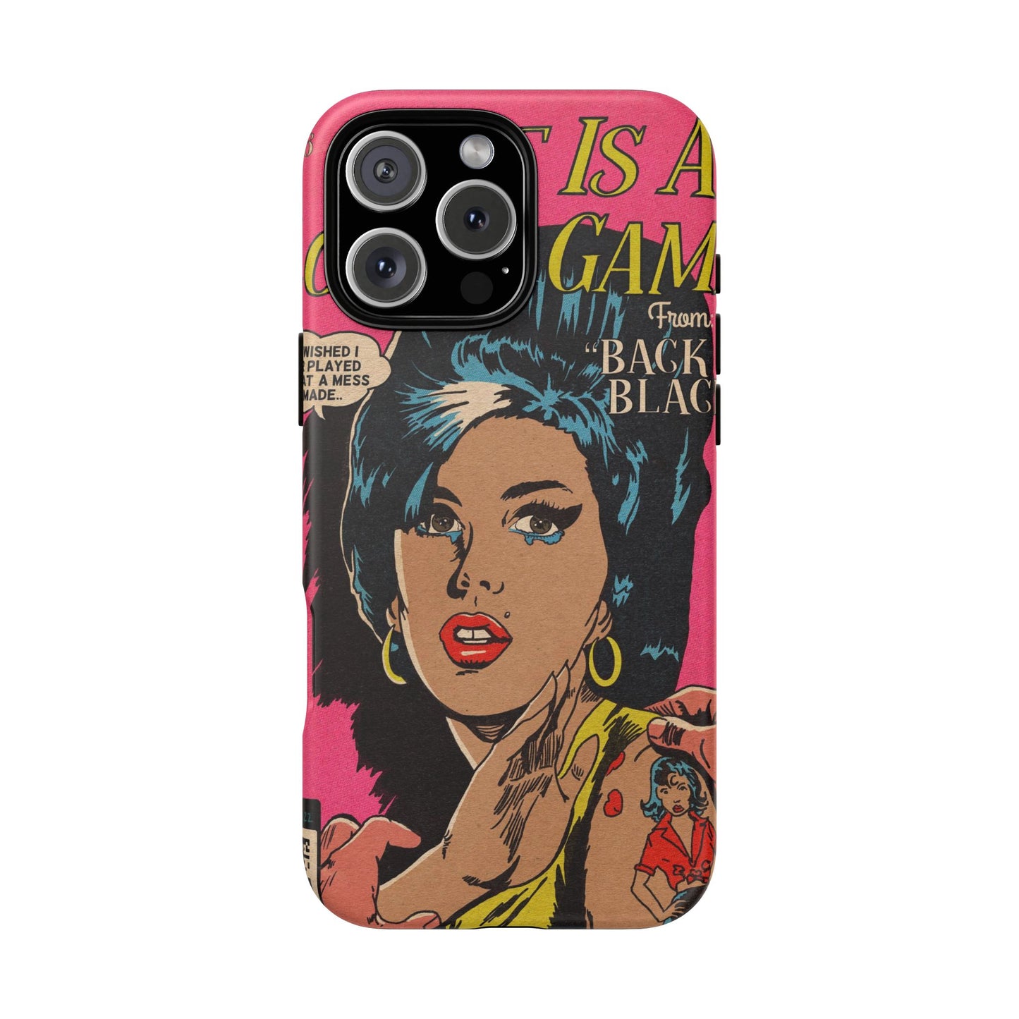 Love is a Losing Game - Tough Phone Cases
