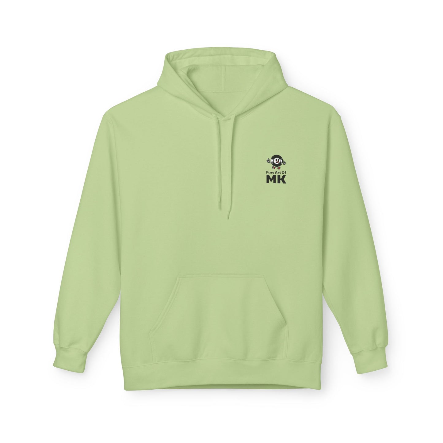 Kendrick Lamar - The Pop Out - Unisex Midweight Softstyle Fleece Hoodie