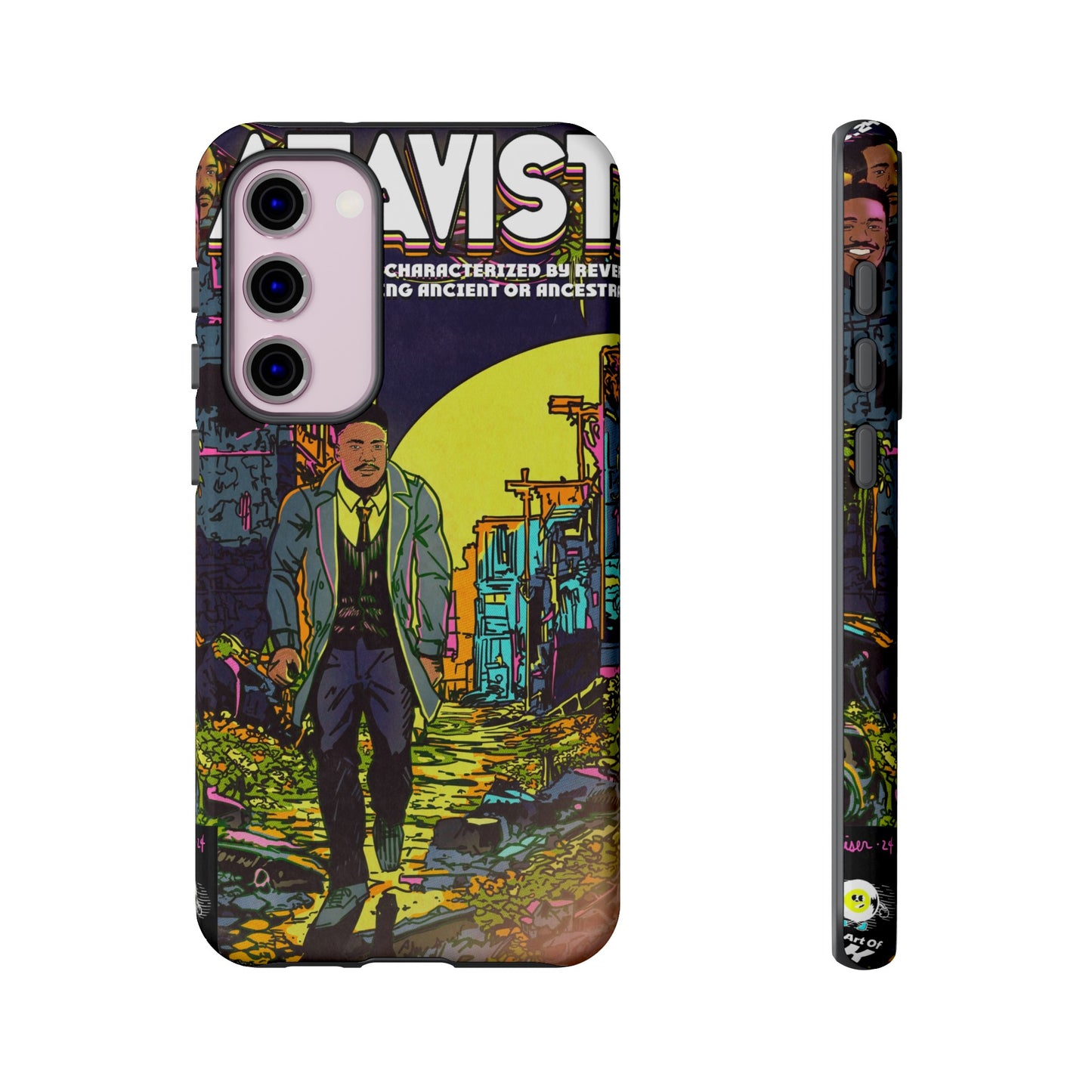 Childish Gambino - Atavista - Tough Phone Cases