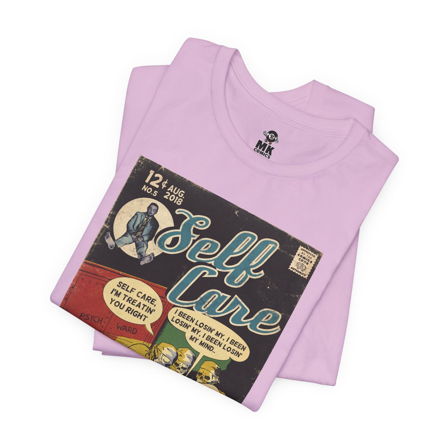Self Care - Unisex Jersey T-Shirt