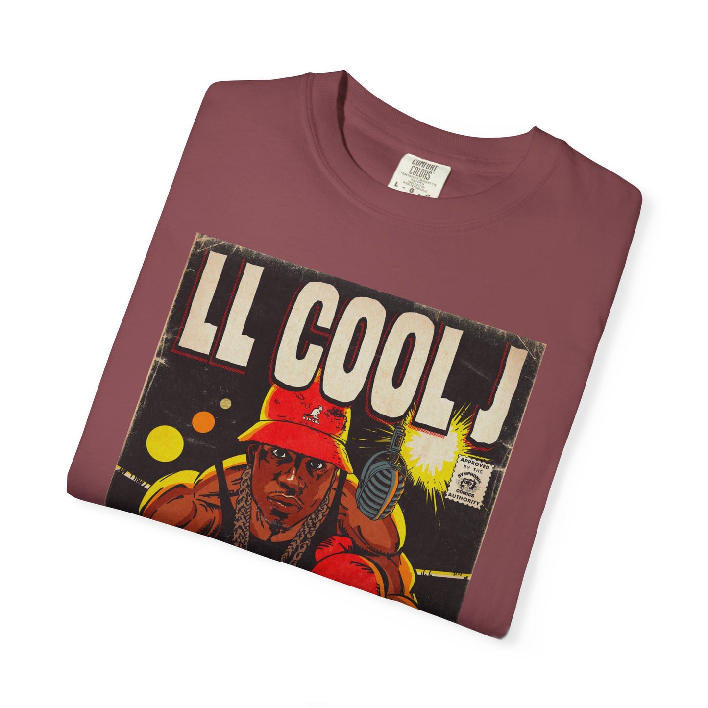 Mama Said Knock You Out - Unisex Comfort Colors T-shirt