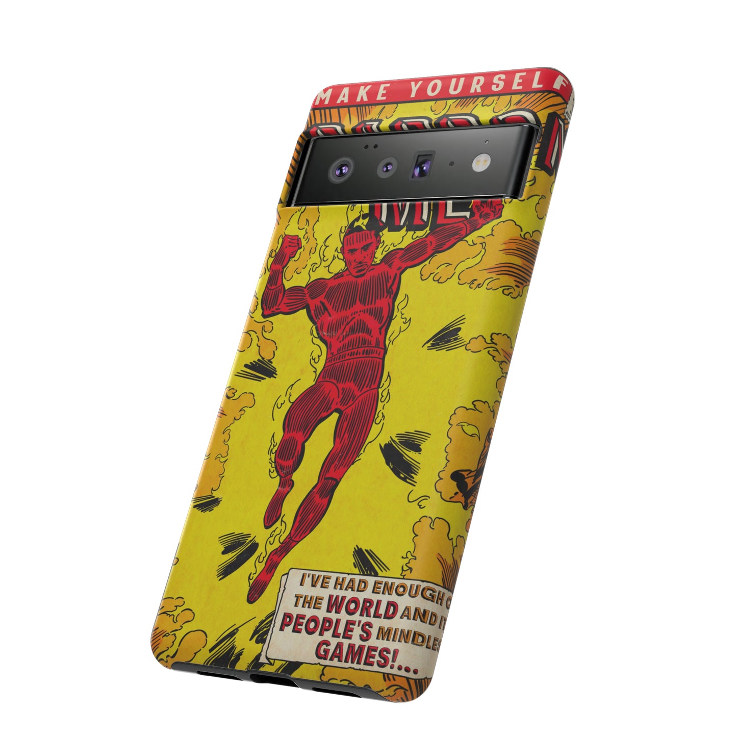Incubus - Pardon Me - Tough Phone Cases