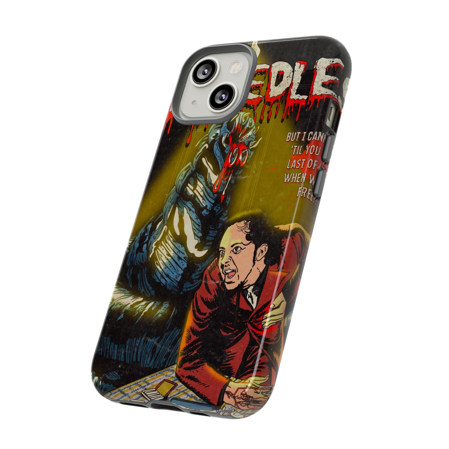 System of a Down - Needles -Tough Phone Cases