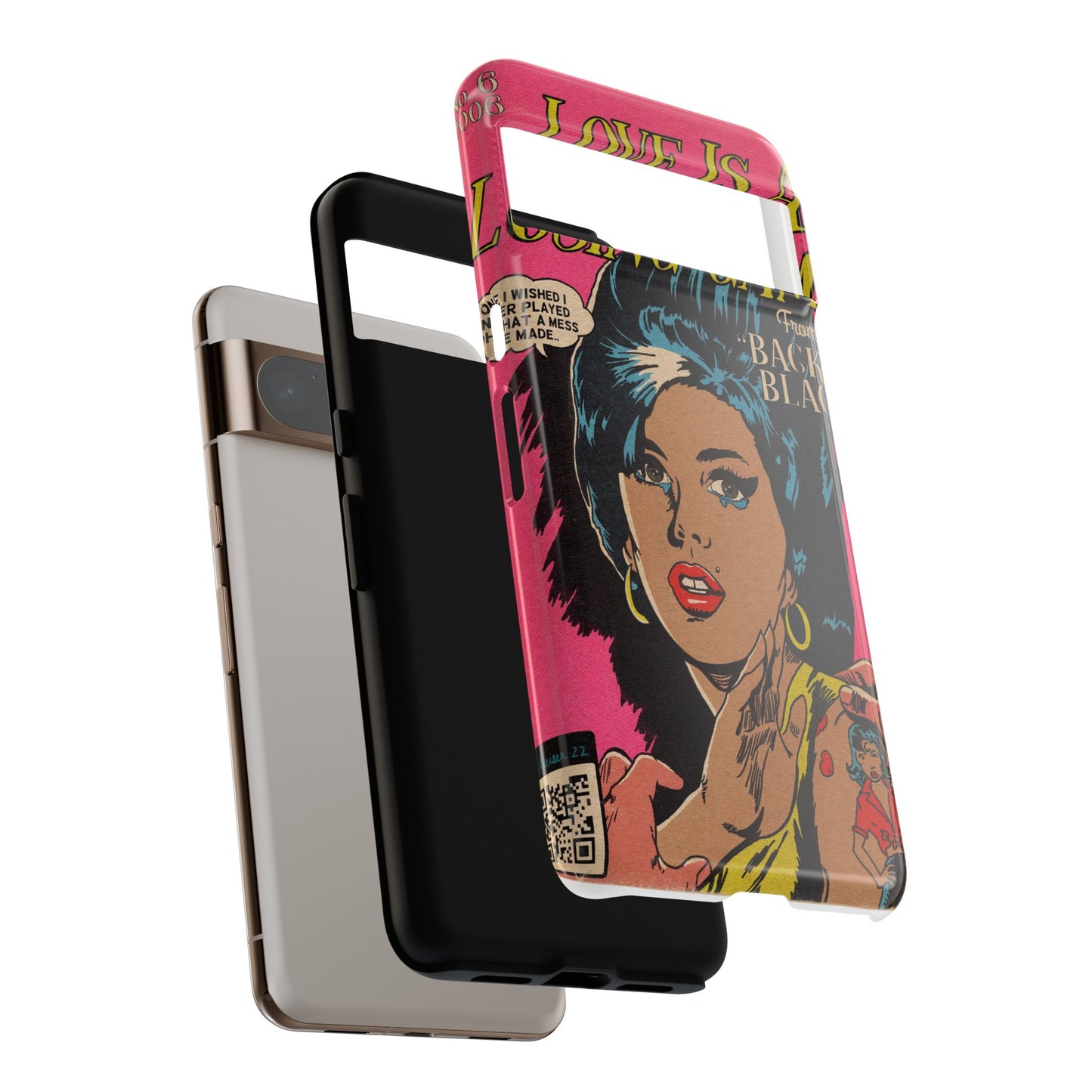 Love is a Losing Game - Tough Phone Cases