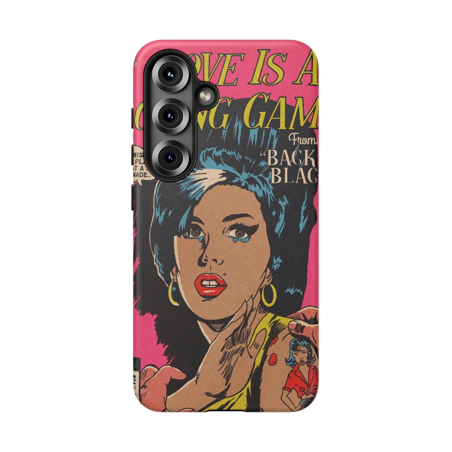 Love is a Losing Game - Tough Phone Cases