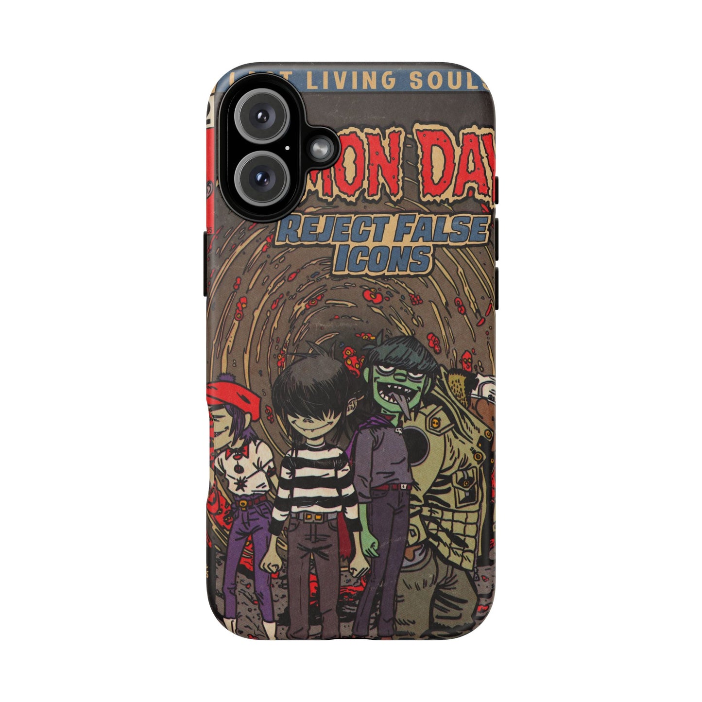 Demon Days - Tough Phone Cases