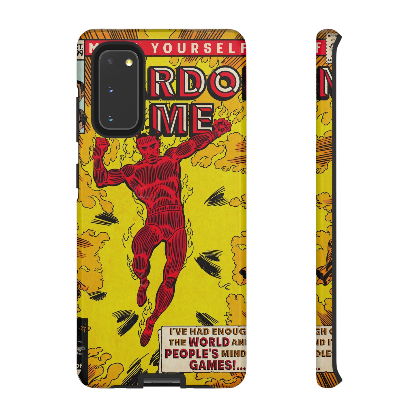 Incubus - Pardon Me - Tough Phone Cases