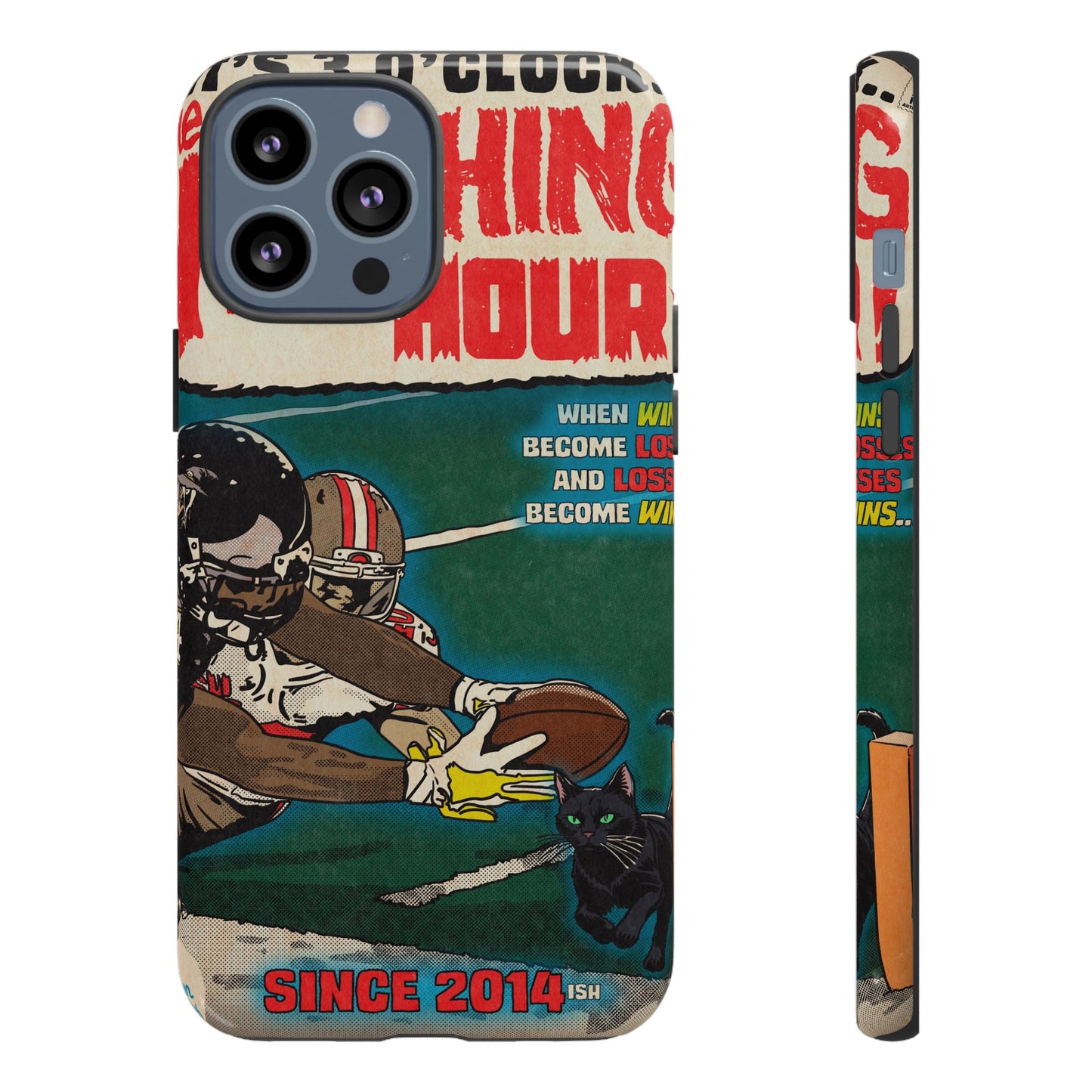 The Witching Hour - Tough Phone Cases