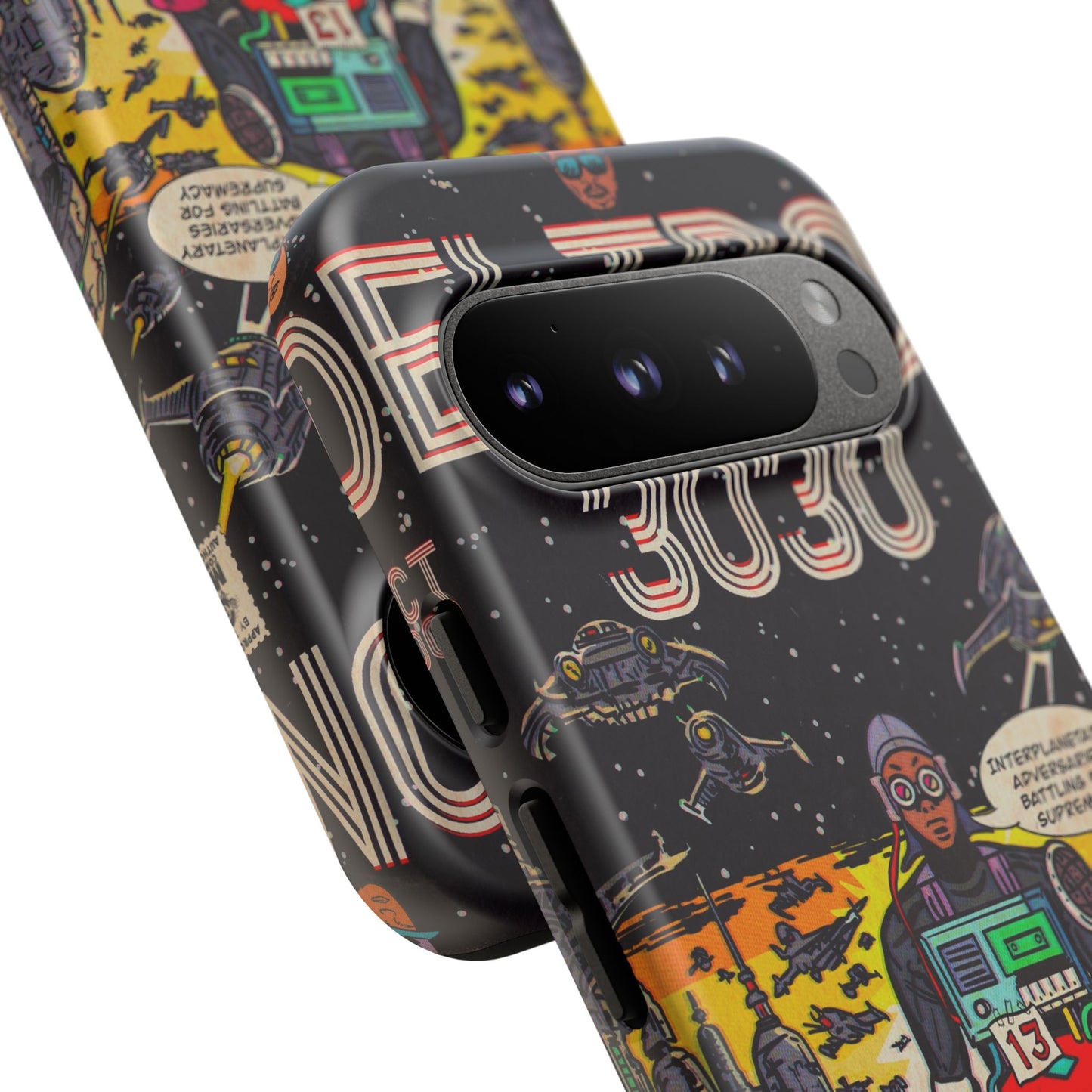 3030 - Tough Phone Cases