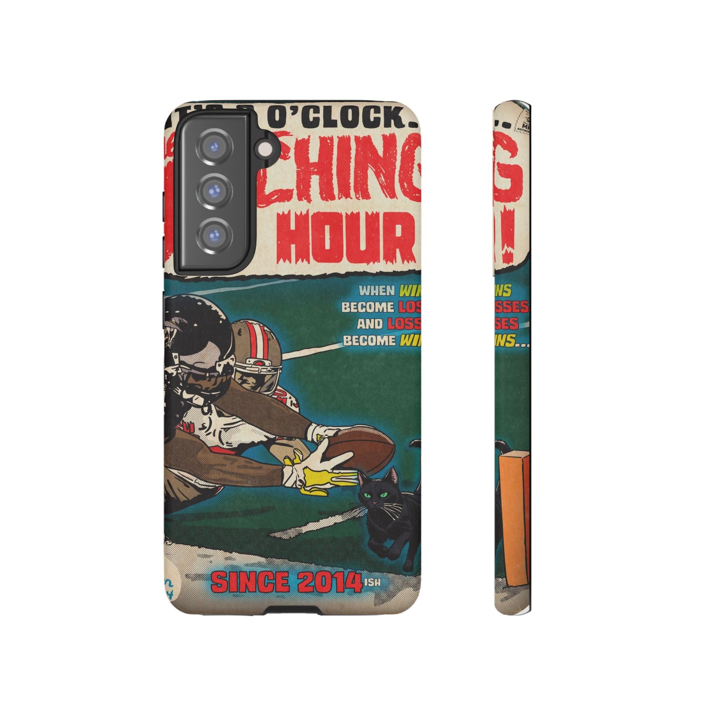 The Witching Hour - Tough Phone Cases
