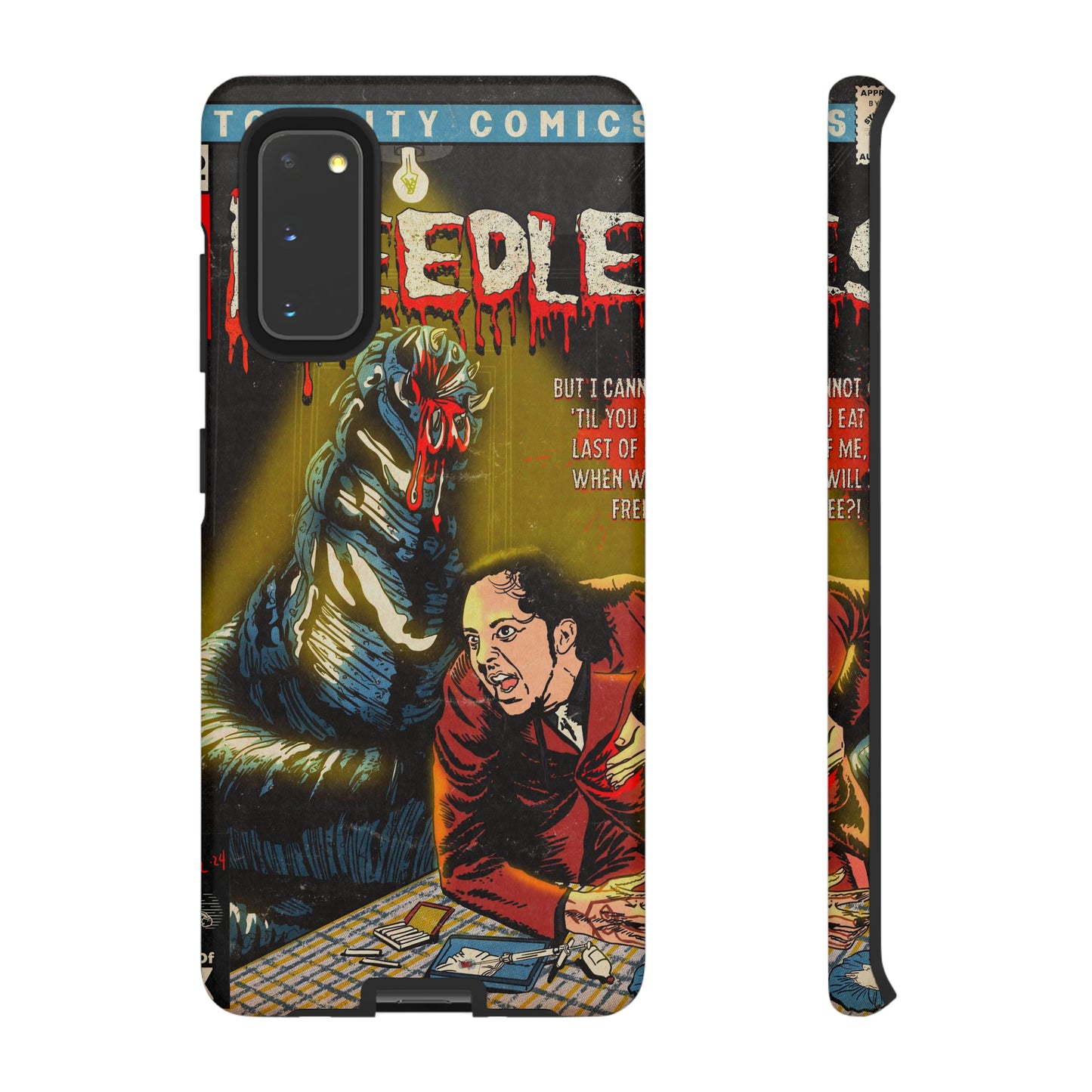 System of a Down - Needles -Tough Phone Cases