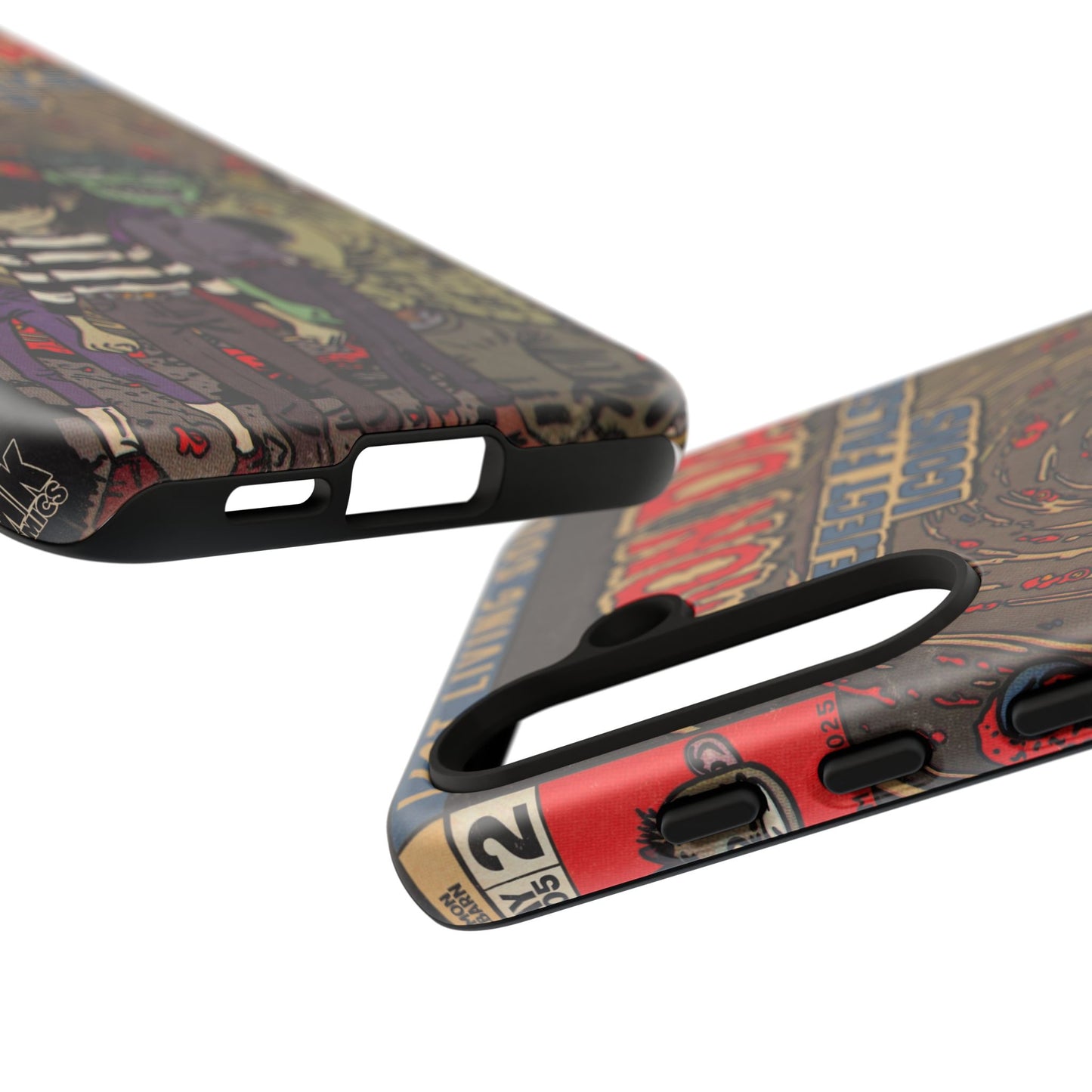Demon Days - Tough Phone Cases