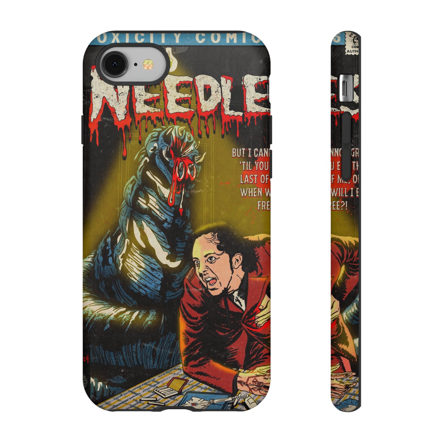 System of a Down - Needles -Tough Phone Cases