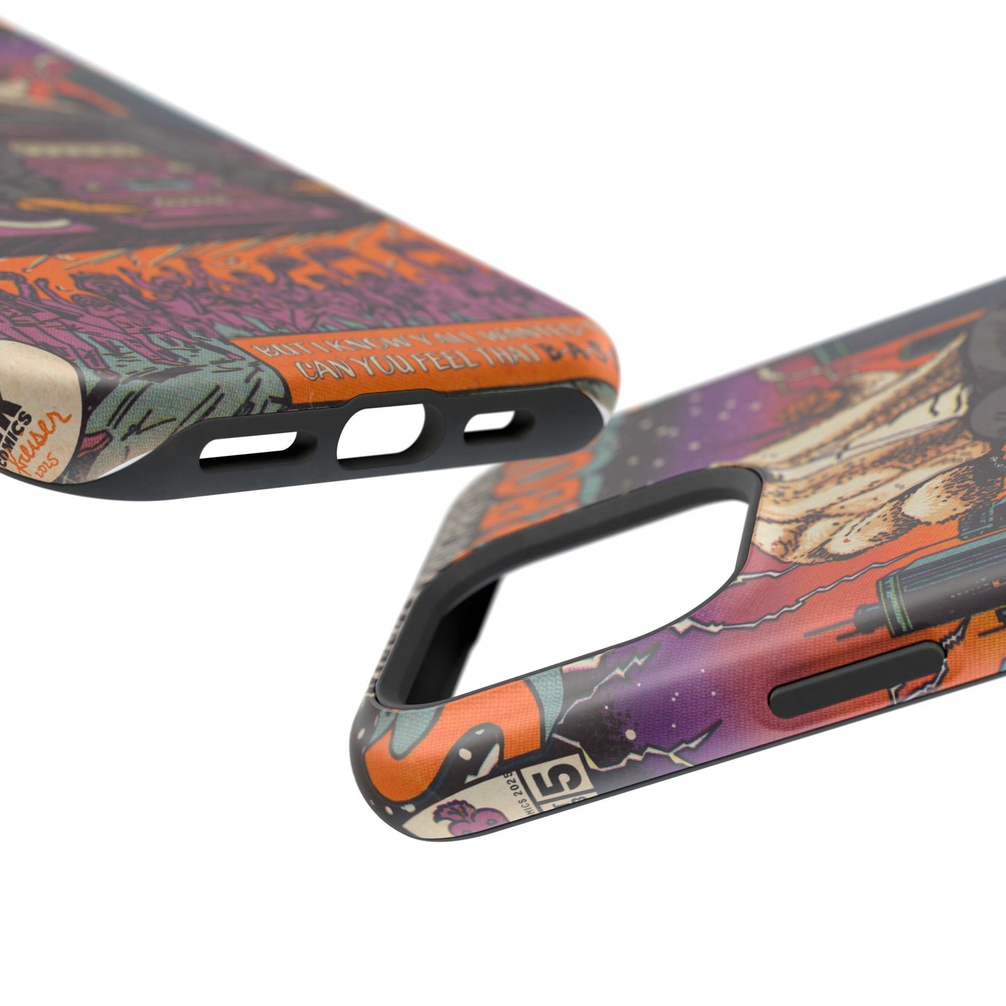 Speaker Boxxx - Impact-Resistant Phone Cases