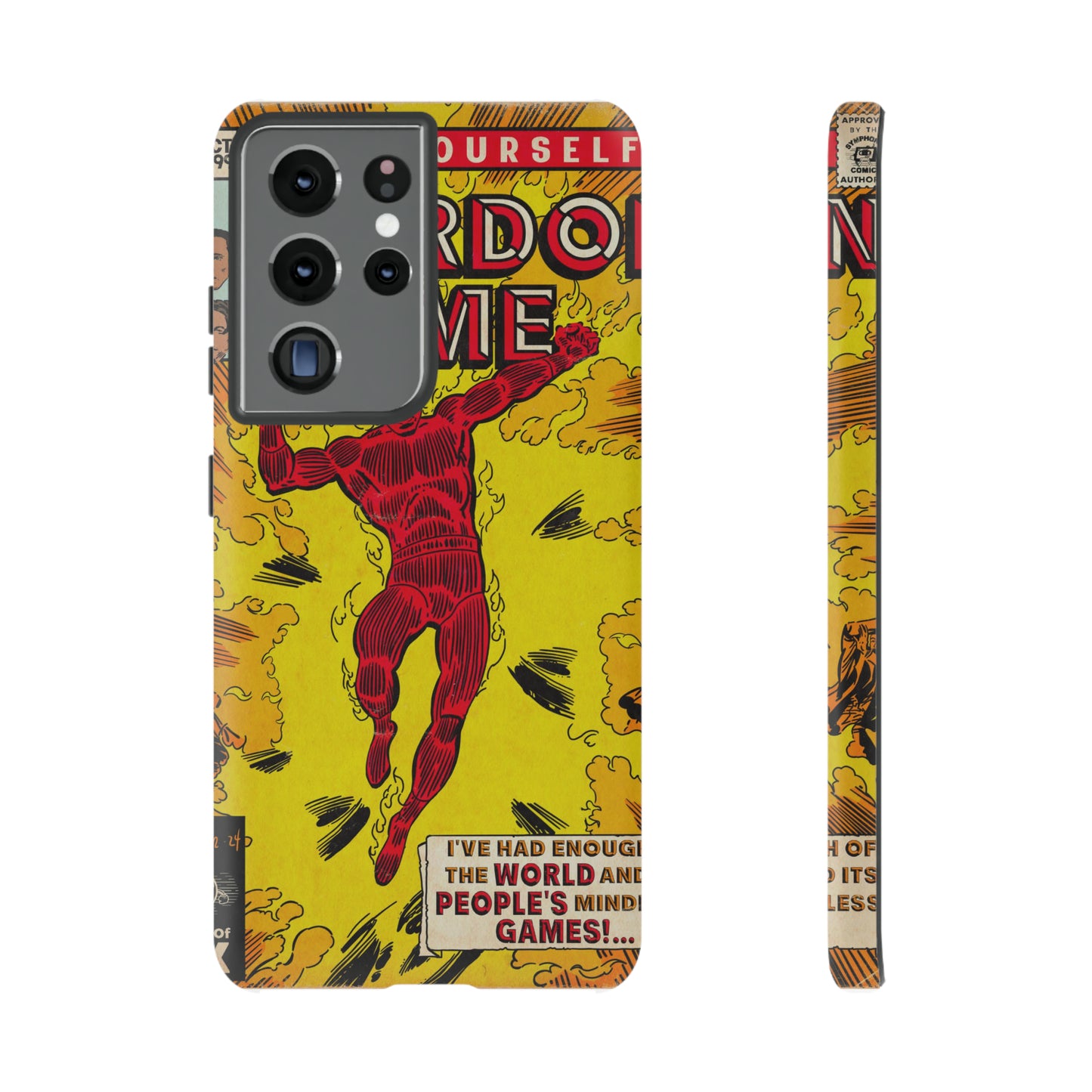 Incubus - Pardon Me - Tough Phone Cases