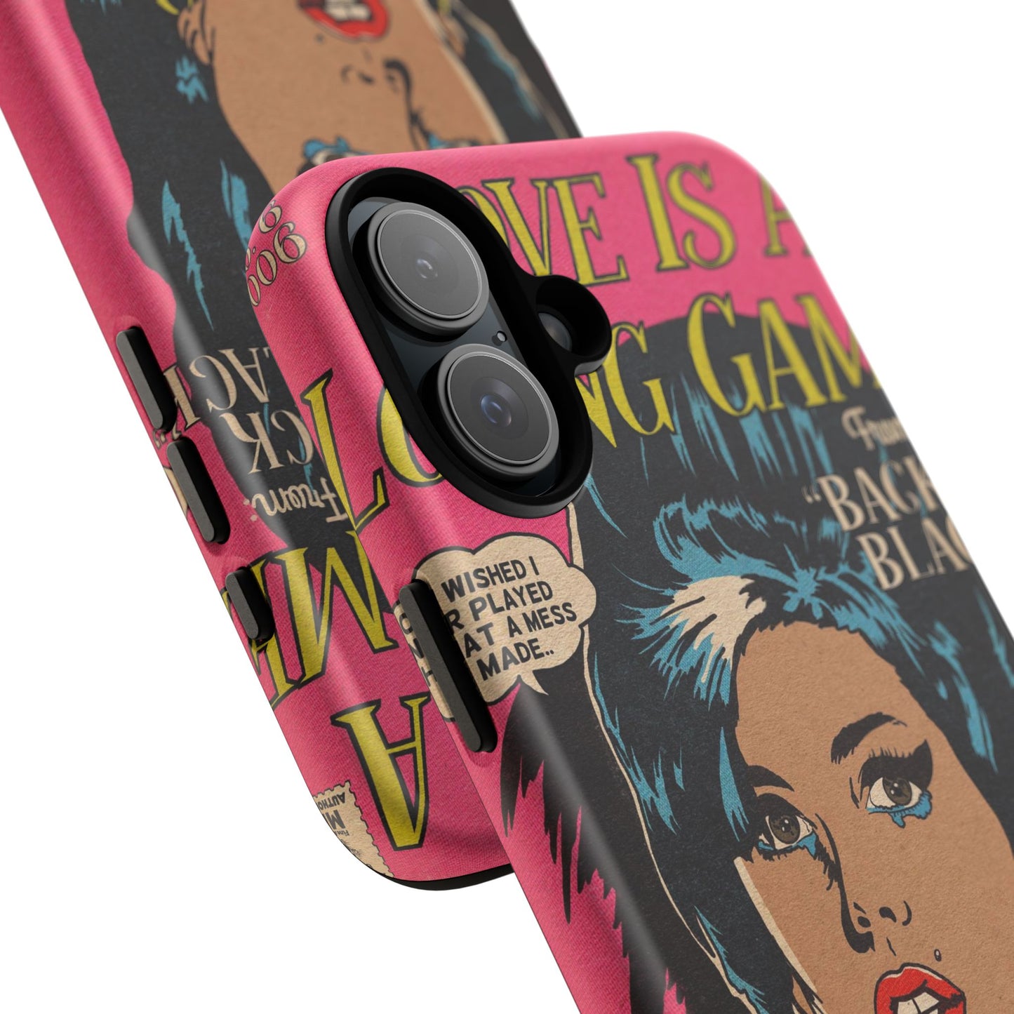 Love is a Losing Game - Tough Phone Cases