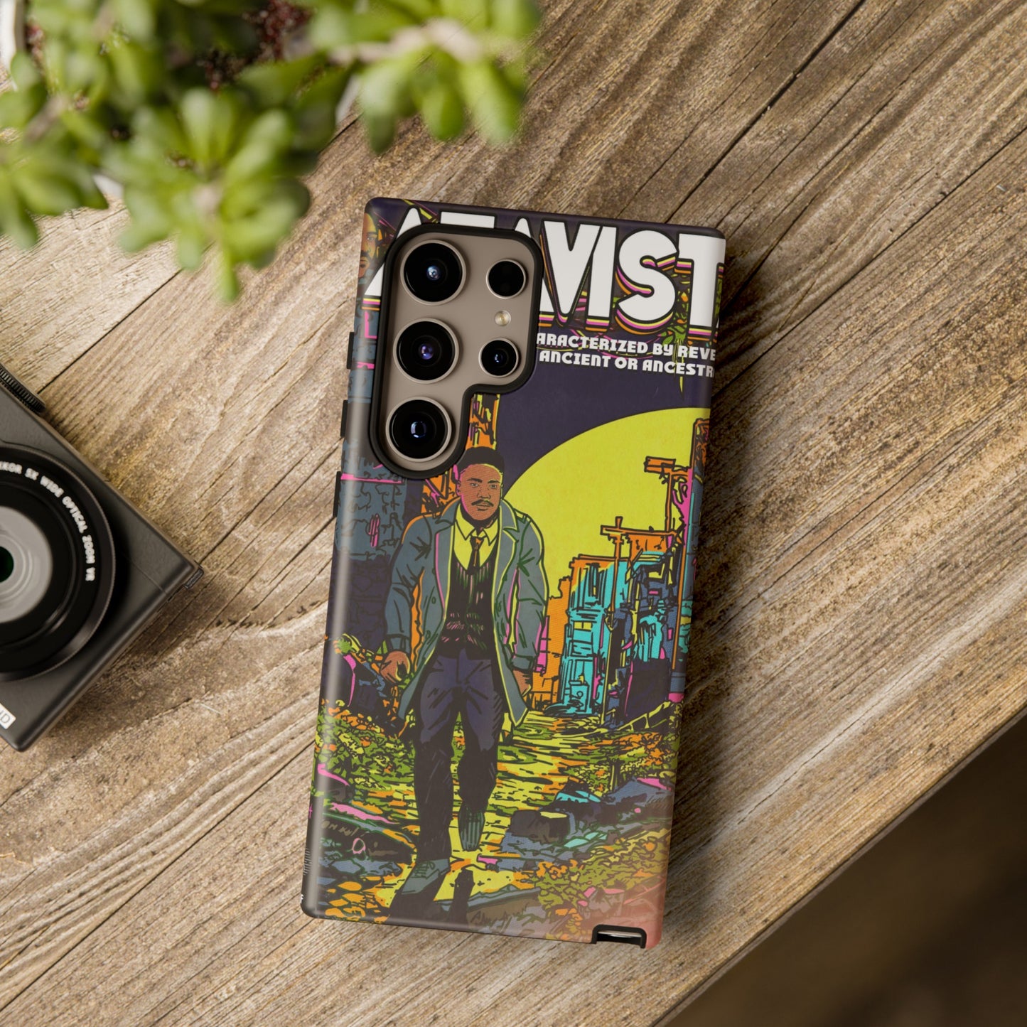 Childish Gambino - Atavista - Tough Phone Cases