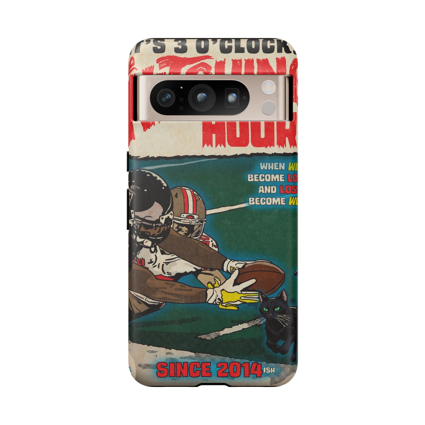 The Witching Hour - Tough Phone Cases