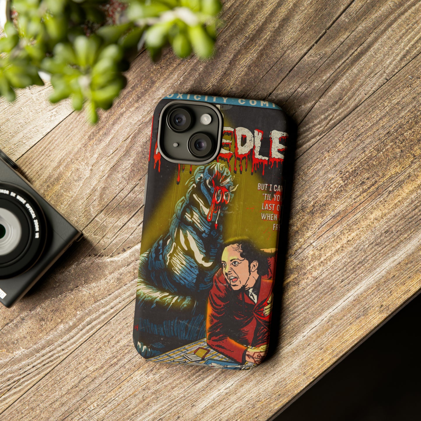 System of a Down - Needles -Tough Phone Cases
