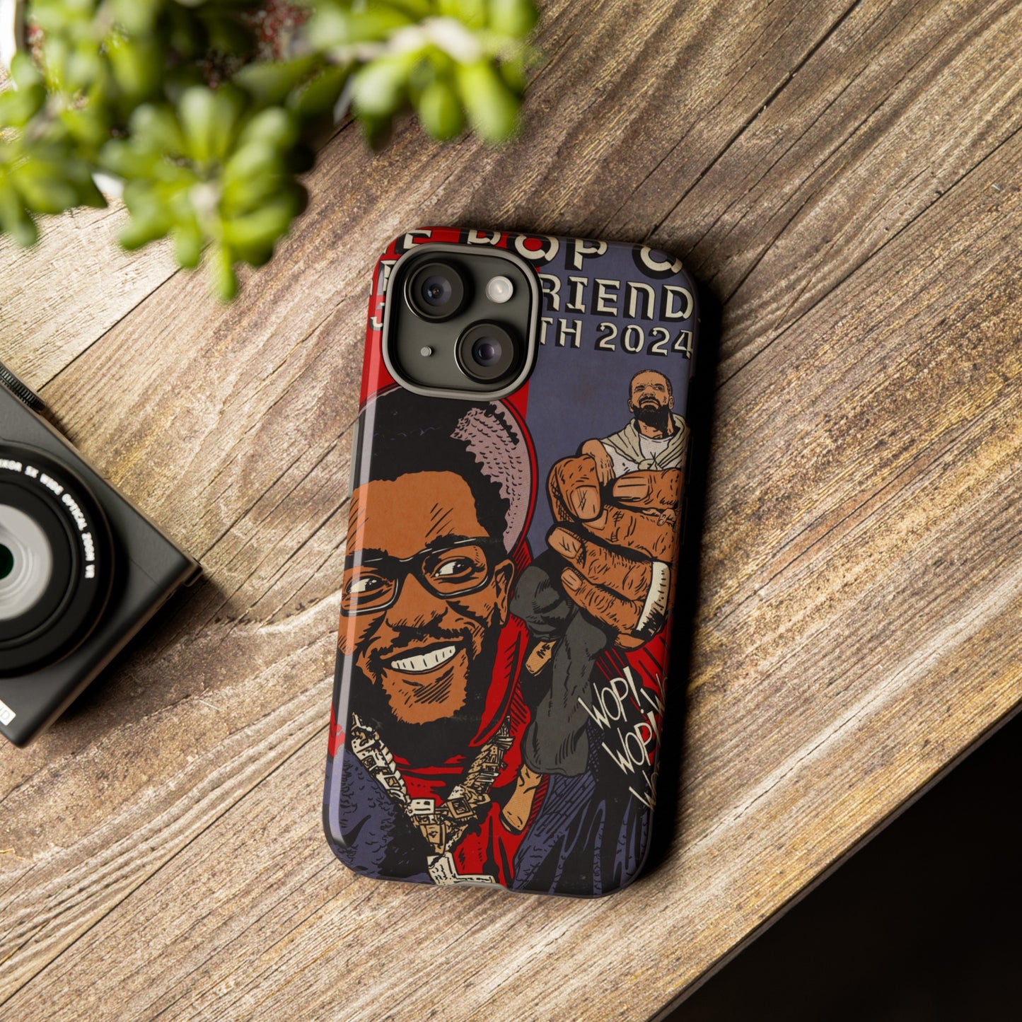 Kendrick Lamar - The Pop Out - Tough Phone Cases